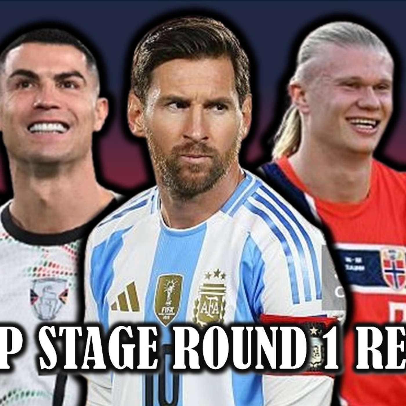 Episode 470: Recapping Matchday 1 of the World Cup episode artwork