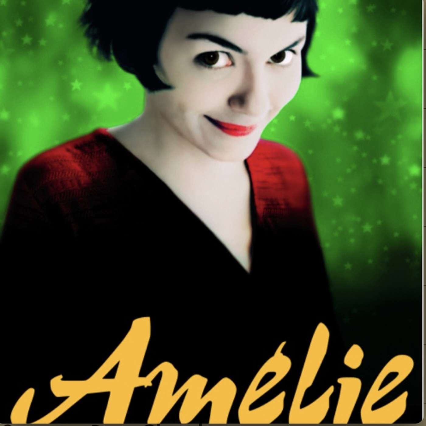 Amélie (With Ginger Pauley) episode artwork