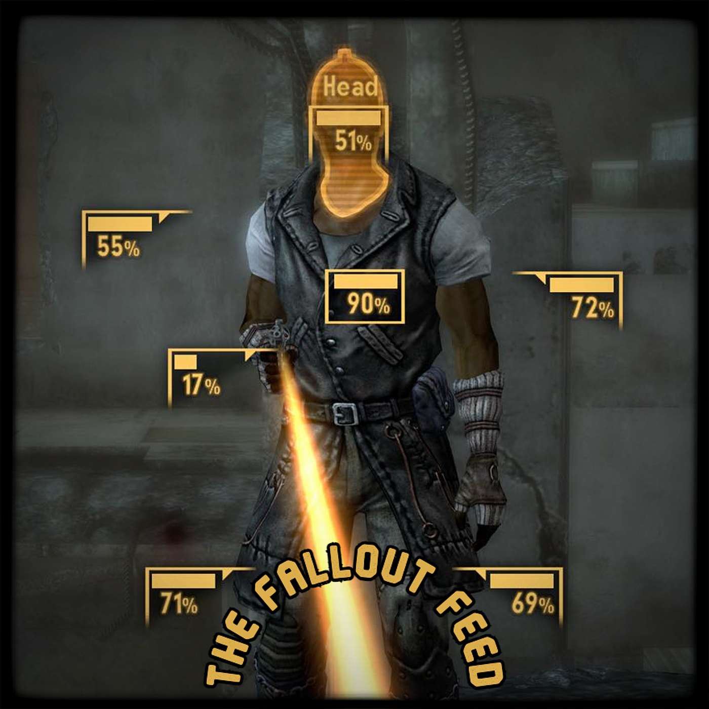the Fallout Feed #458 - S15 Fallout 3 The Pitt pt 2