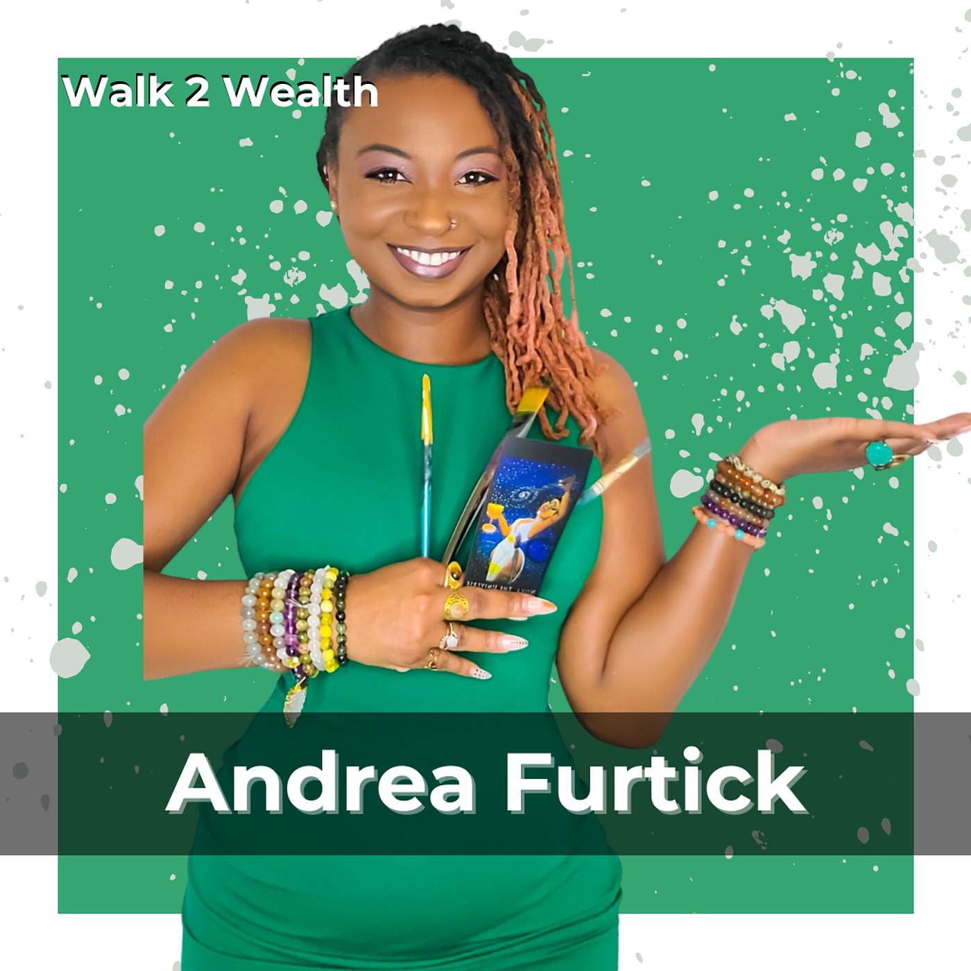 From Vision to Reality: Creating Success in the Toy Industry w/ Andrea Furtick