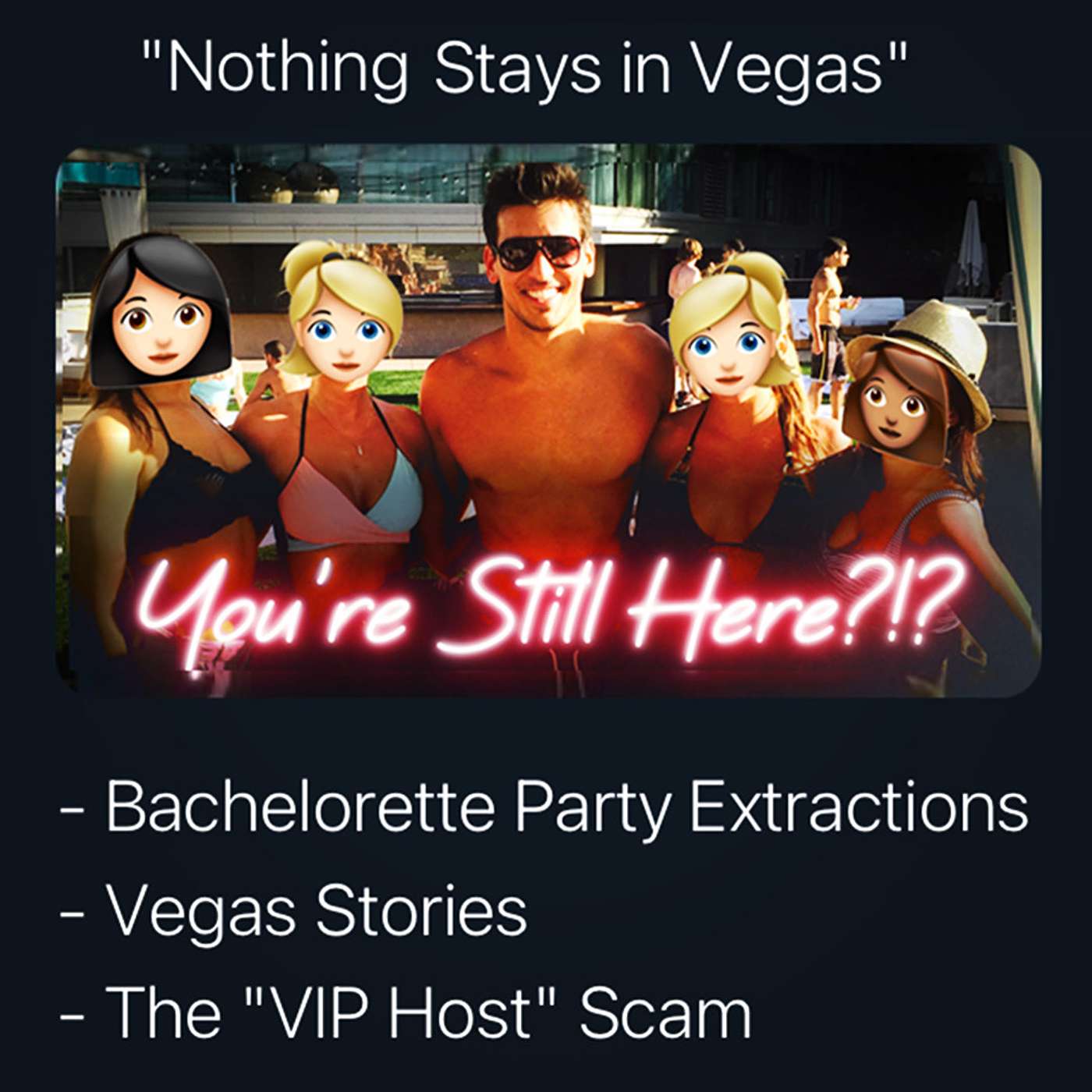 You\'re Still Here?!?