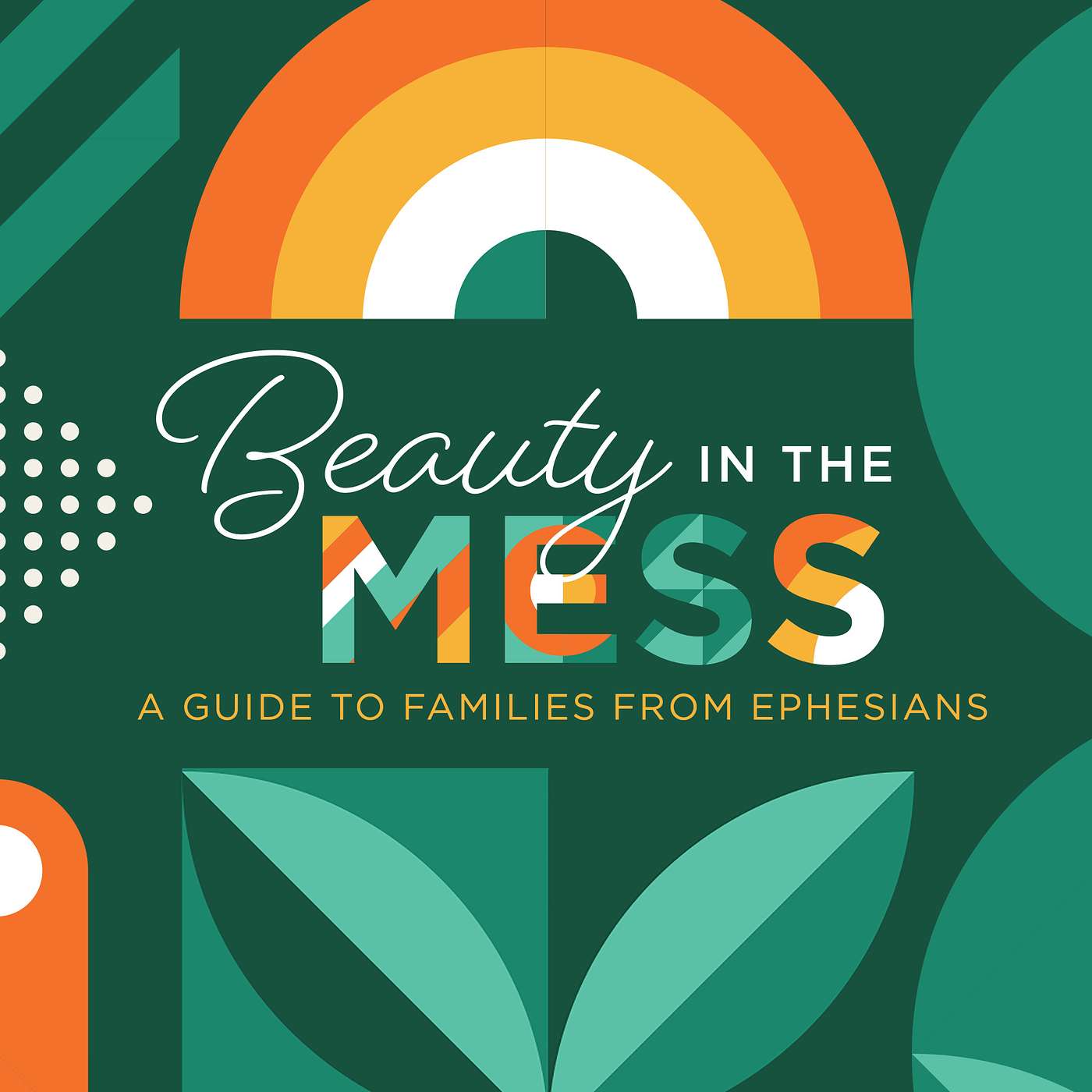 Beauty in the Mess | Pruning and Tending | 1