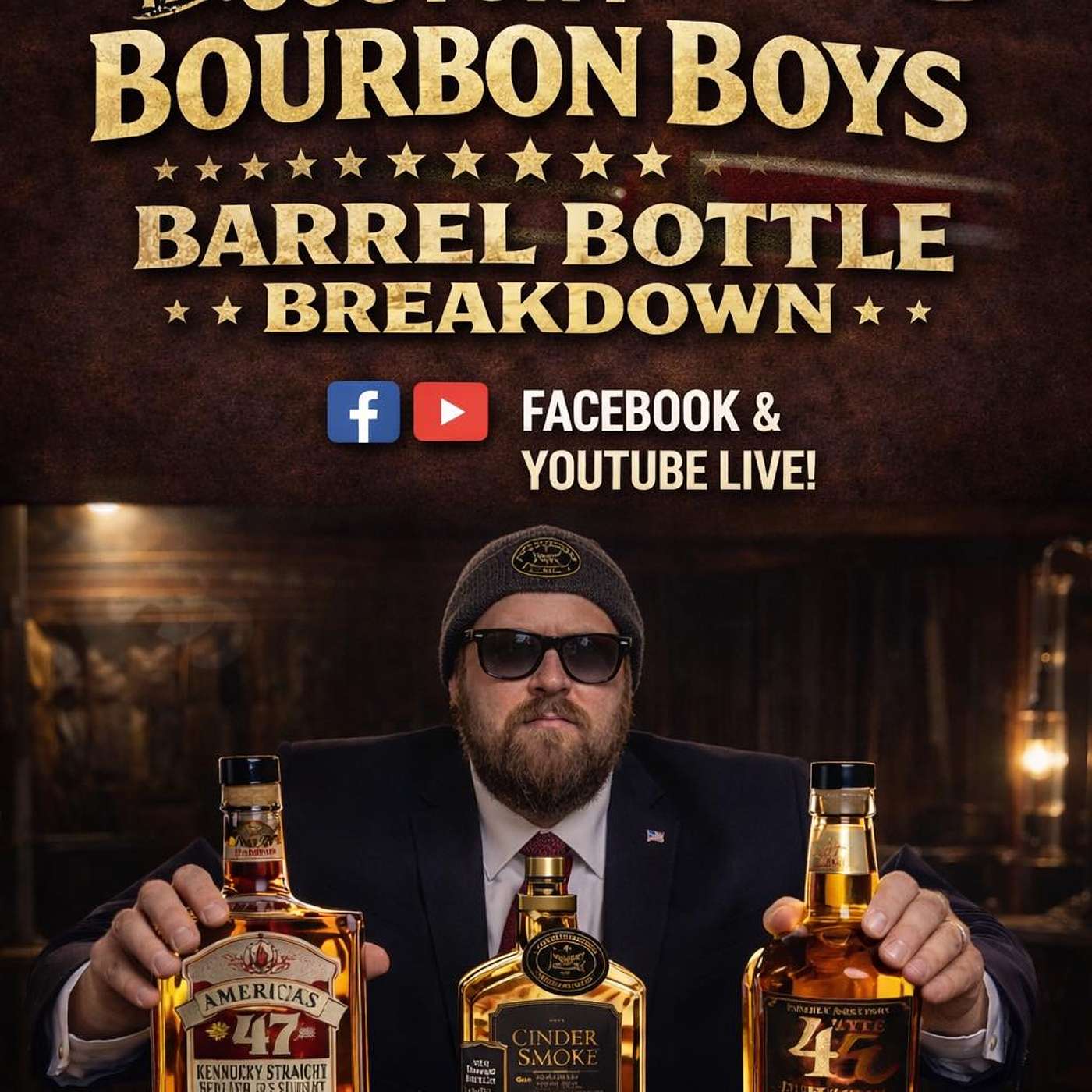 The Scotchy Bourbon Boys