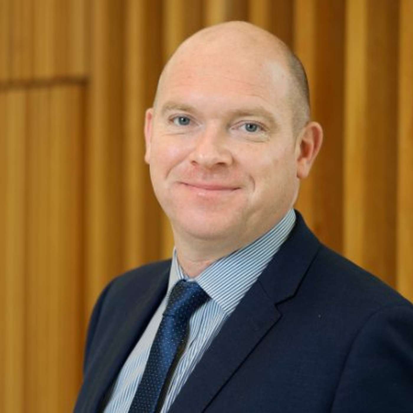 Episode 368 - David Broderick, director, Small Firms Association