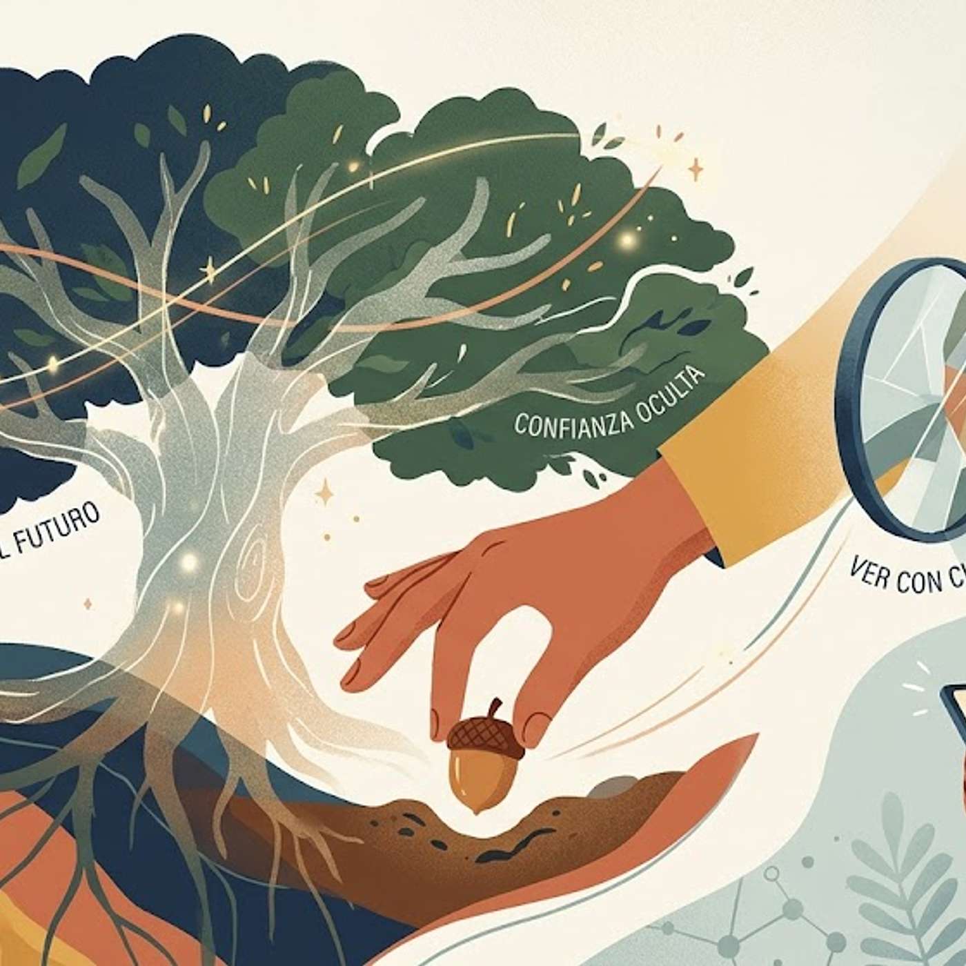 Conversaciones: ¿Que admiras de la humanidad? episode artwork