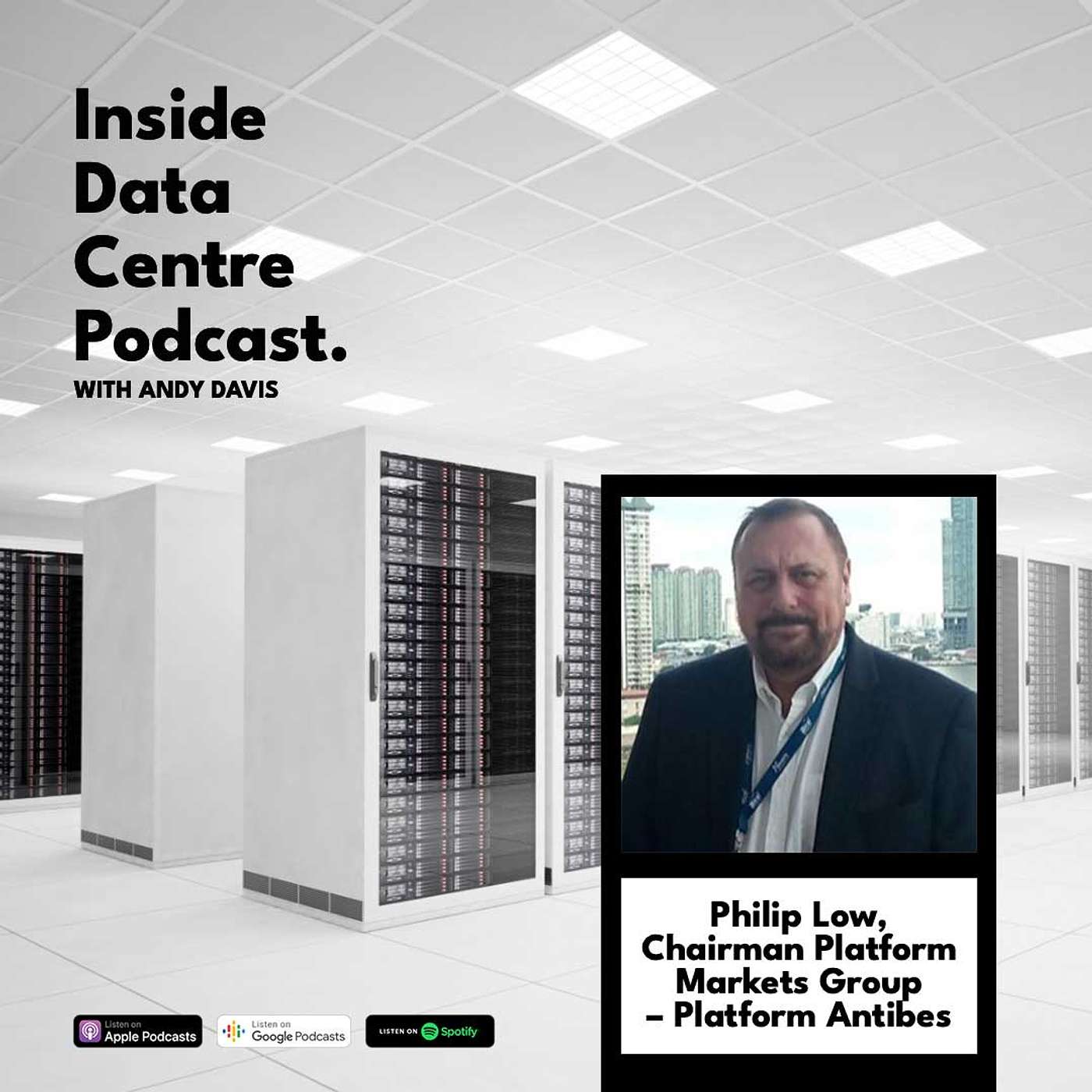 Inside Data Centre Podcast