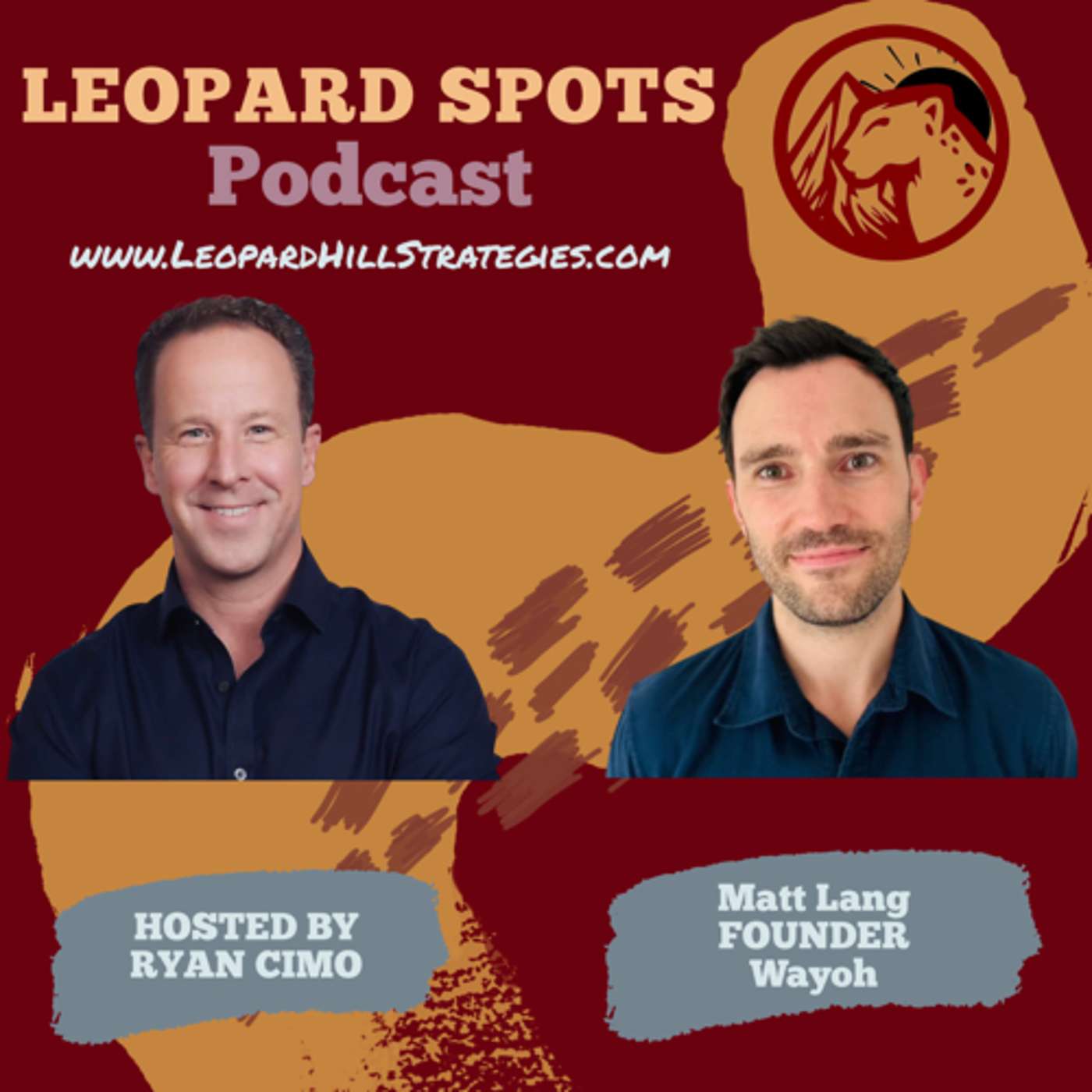 Leopard Spots Podcast