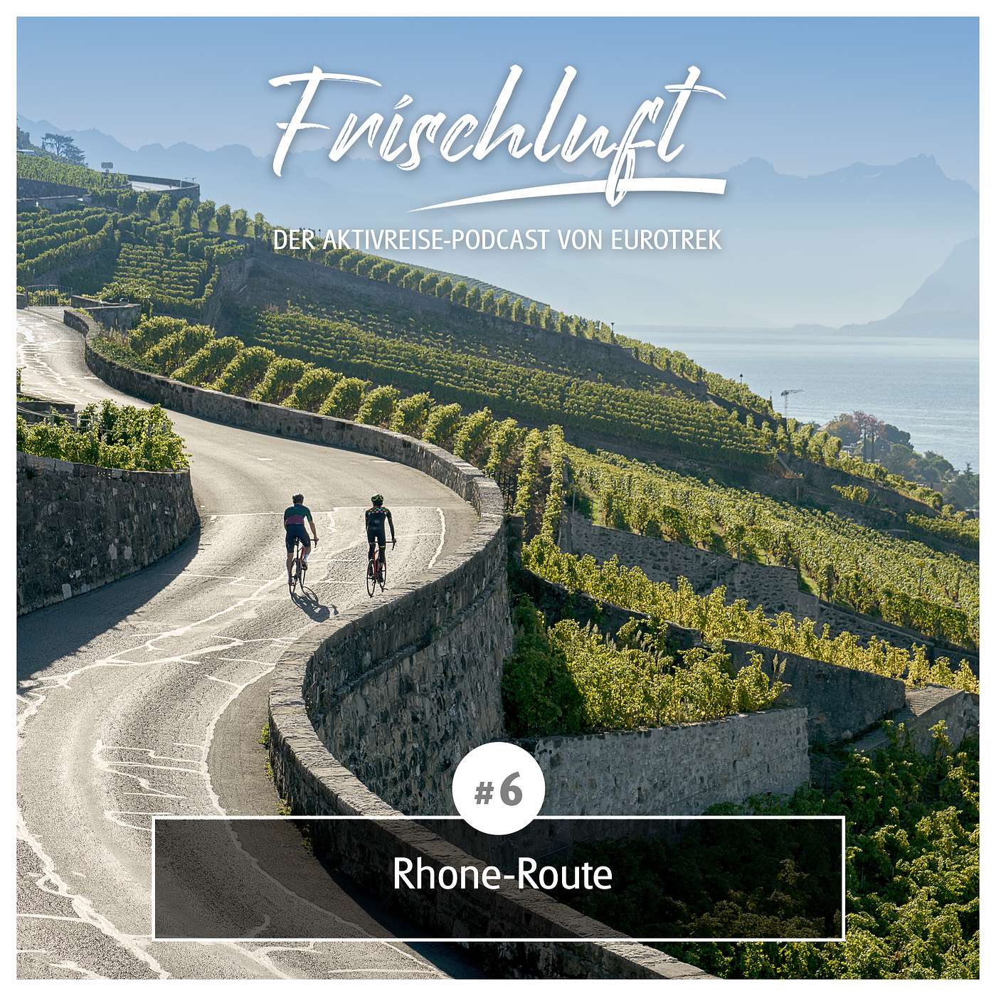 Frischluft | Der Aktivreise-Podcast von Eurotrek