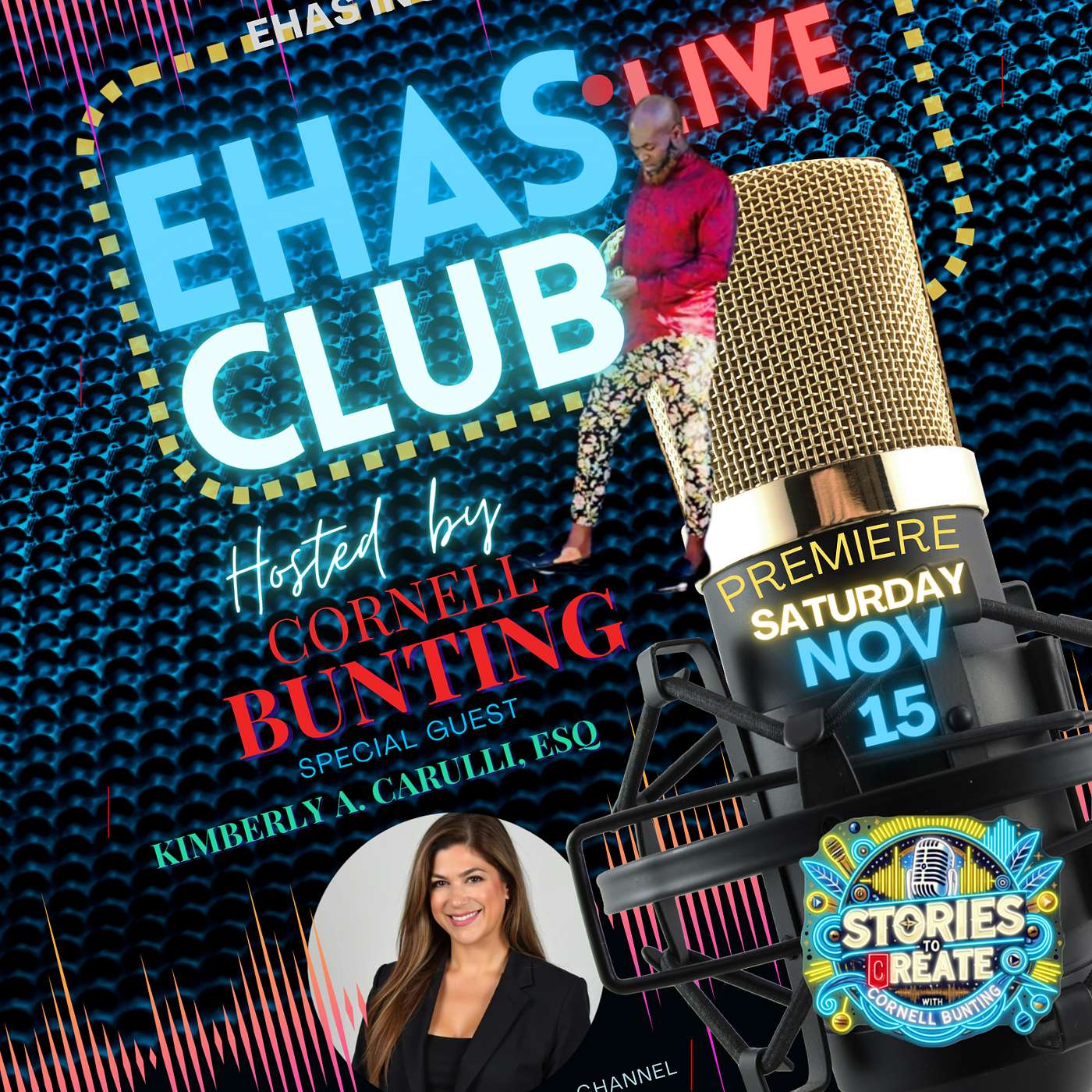 "Protecting Your Legacy: A Conversation with Attorney Kimberly Carulli