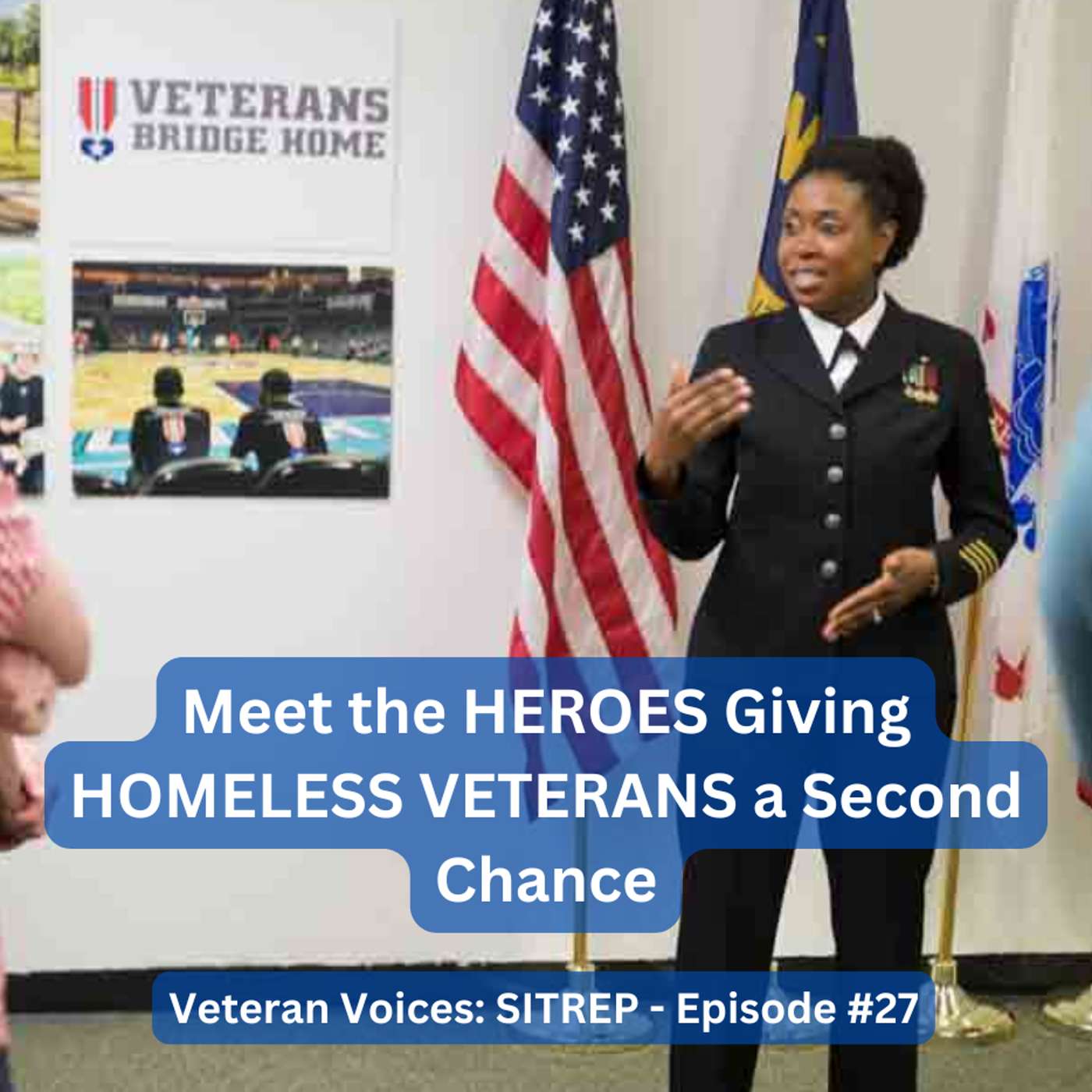 Veteran Voices: SITREP