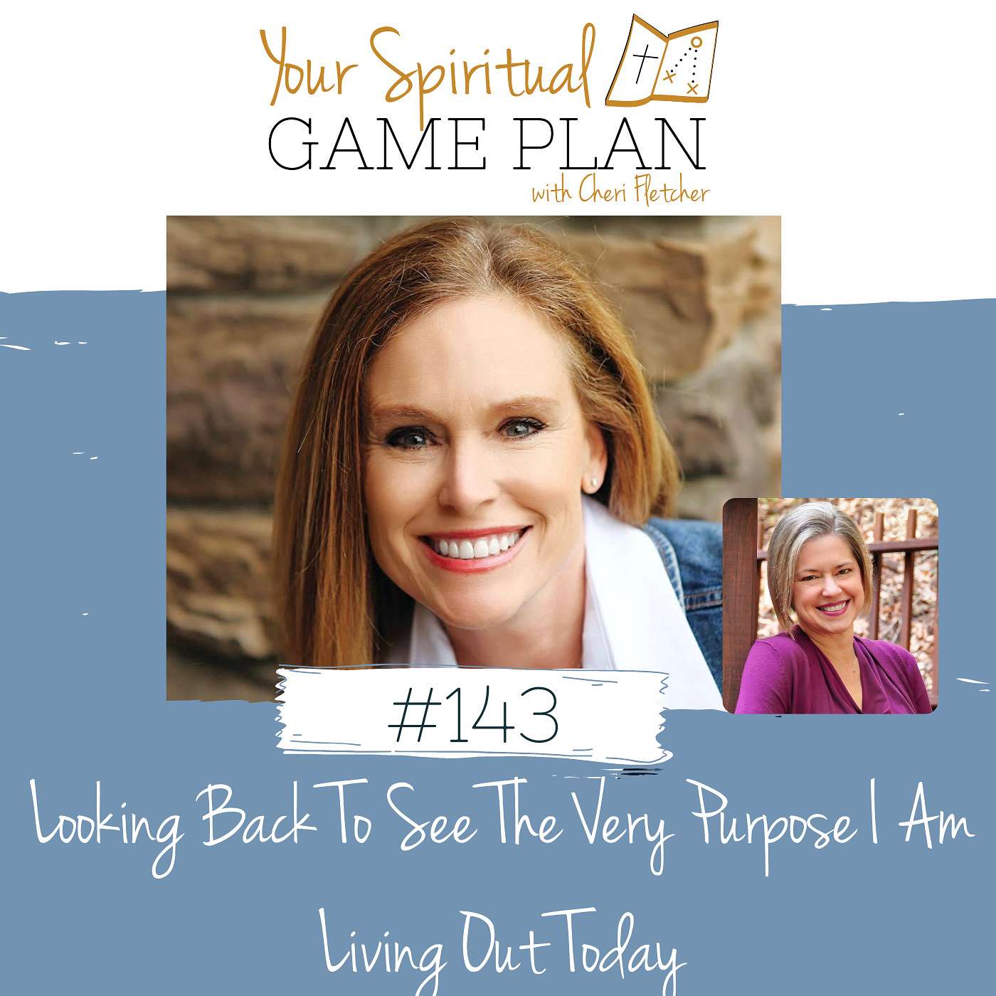 Your Spiritual Game Plan with Cheri Fletcher