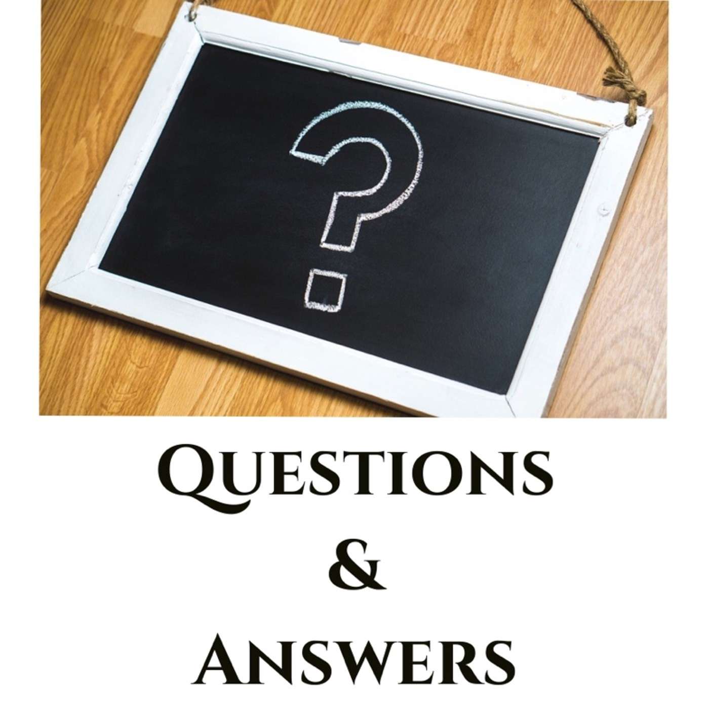 Questions & Answers: Being Inspired vs. Thinking
