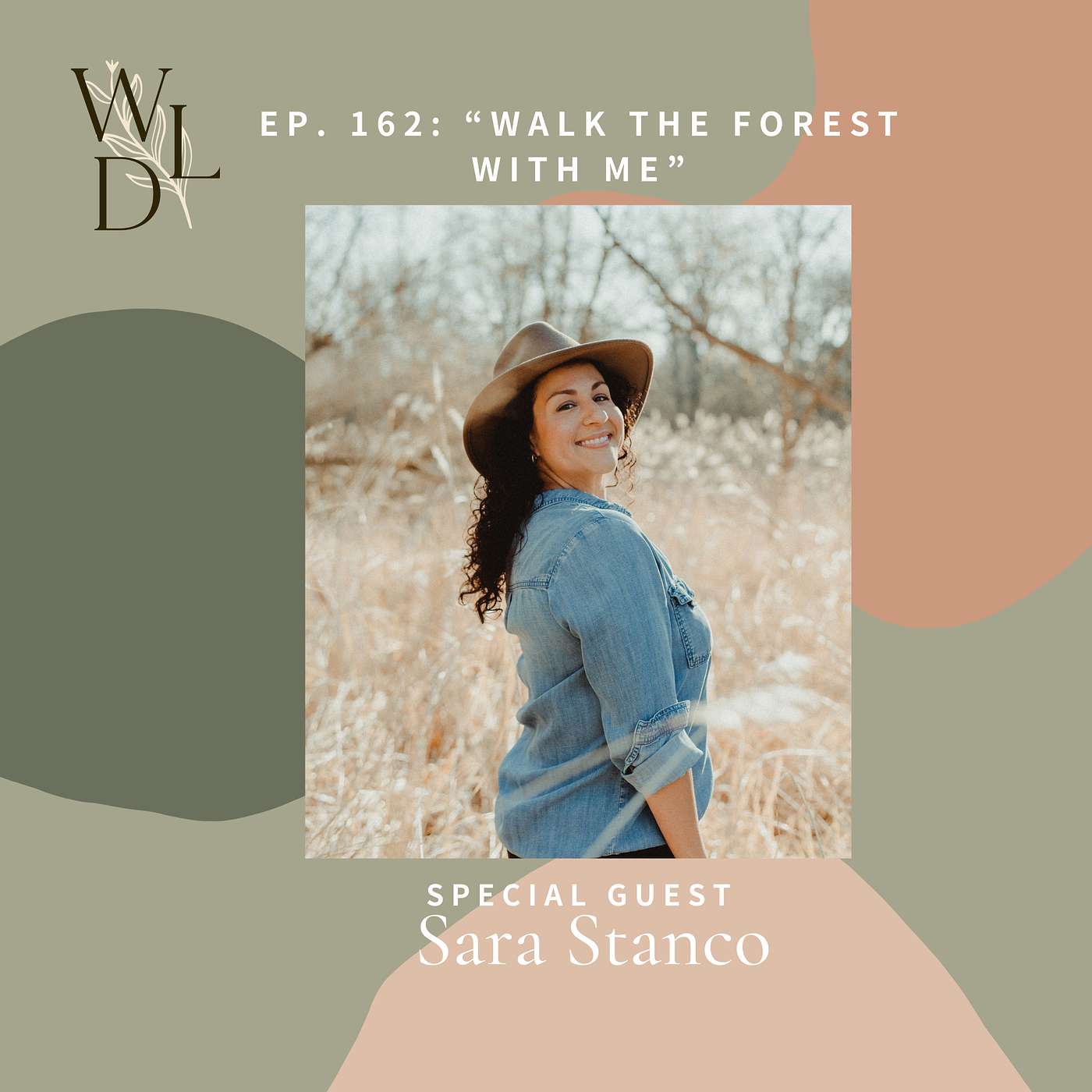 Walk The Forest With Me