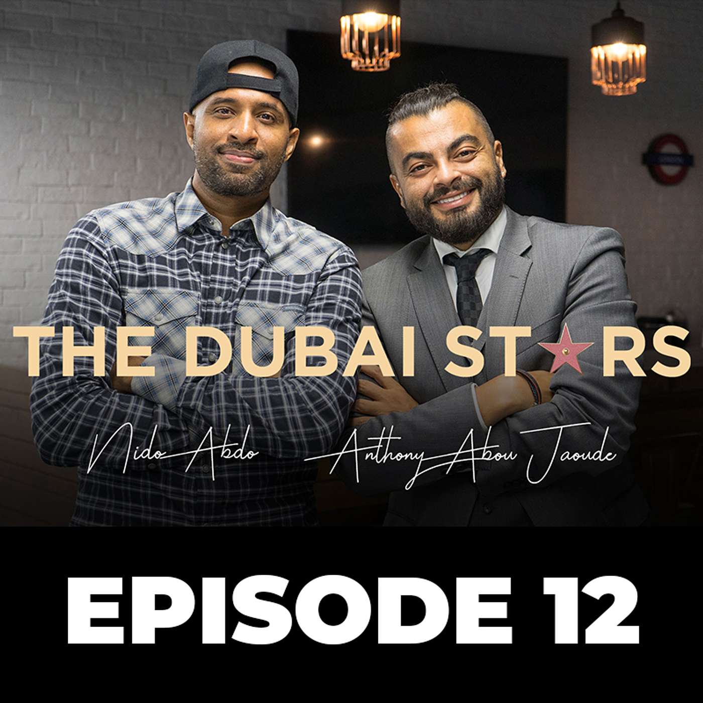 Dubai Stars - Rise To The Top