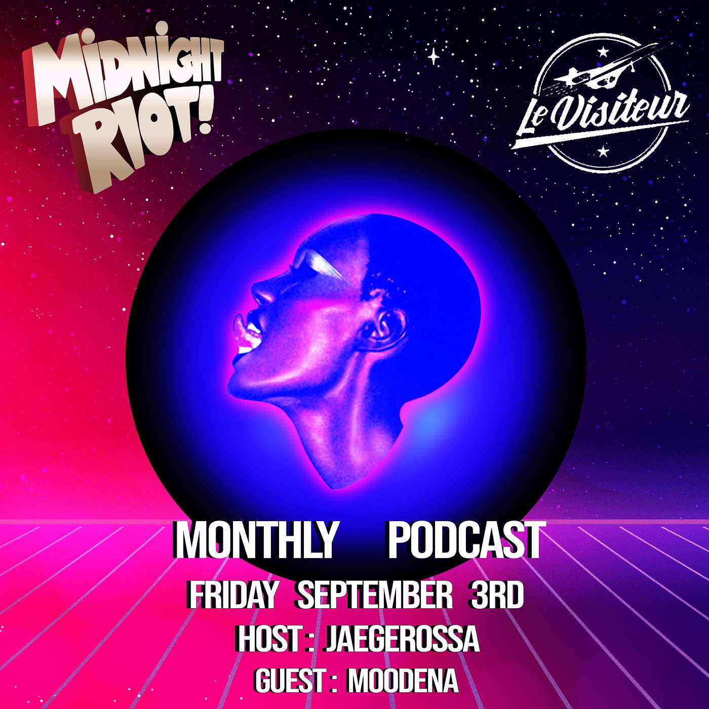 The Sounds of Midnight Riot