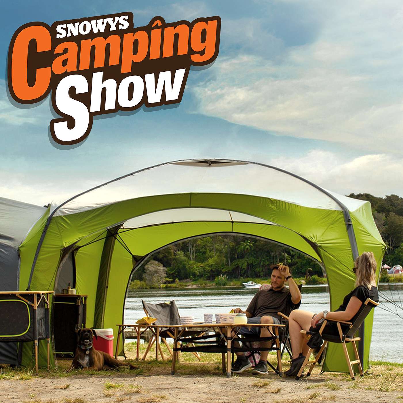Snowys Camping Show