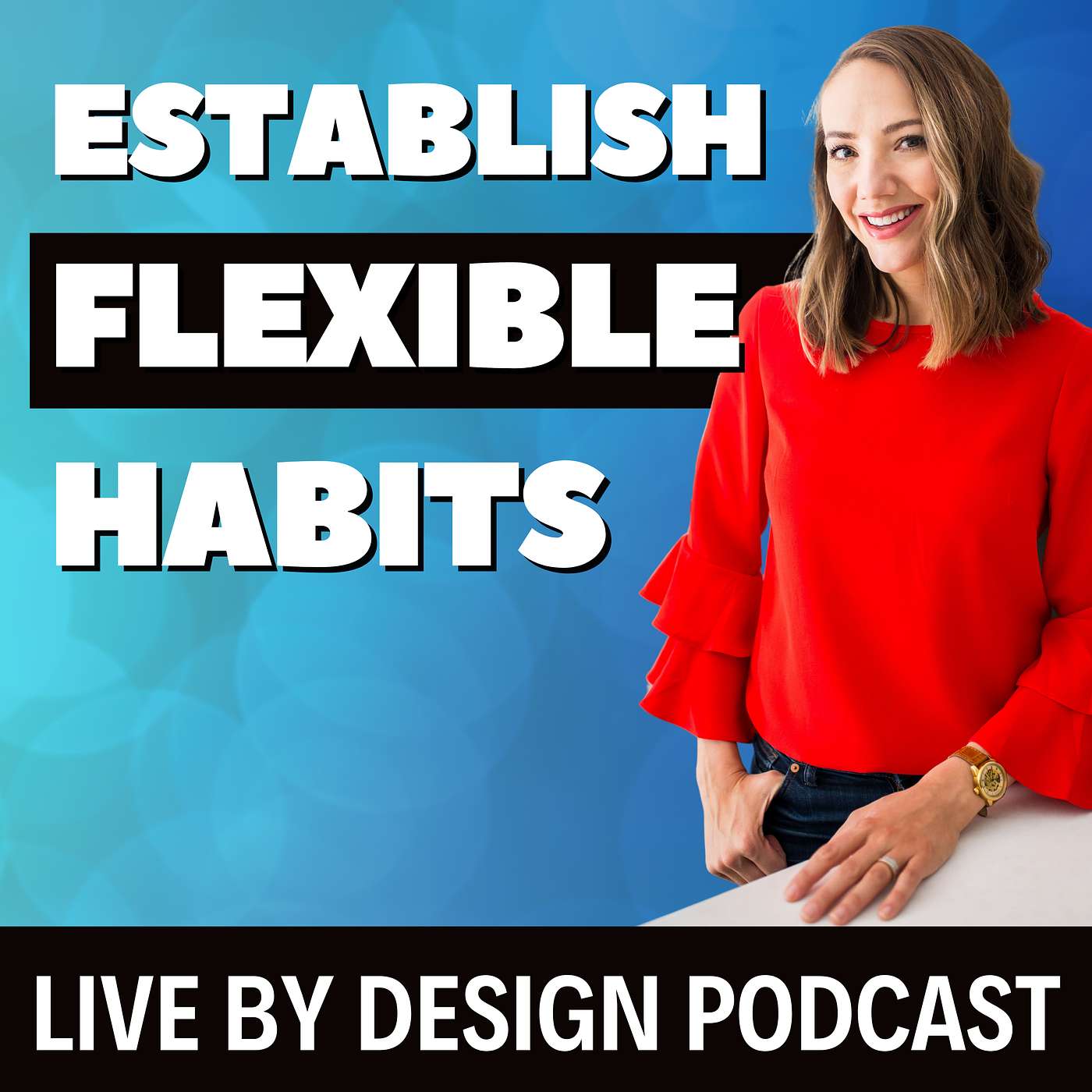 Establish Flexible Habits & Celebrate Progress (not Perfection!) with Monica Packer (Goals with Soul Summit Sneak Peek!) episode artwork