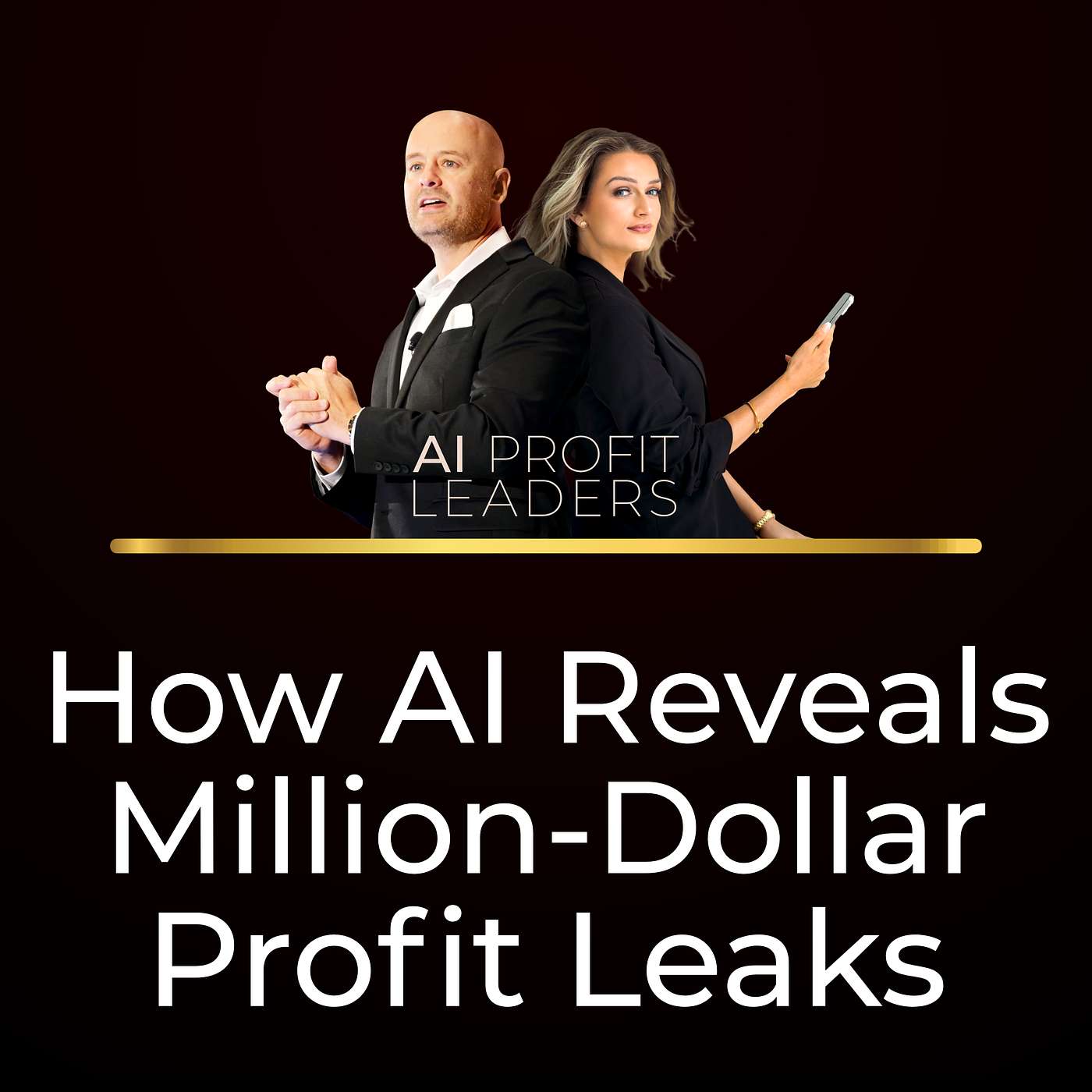 How AI Reveals Million-Dollar Profit Leaks episode artwork