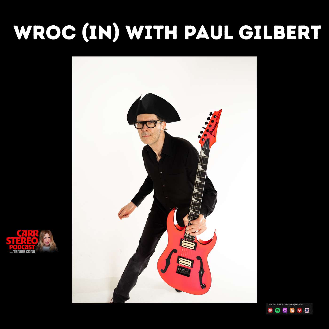Carr Stereo Podcast