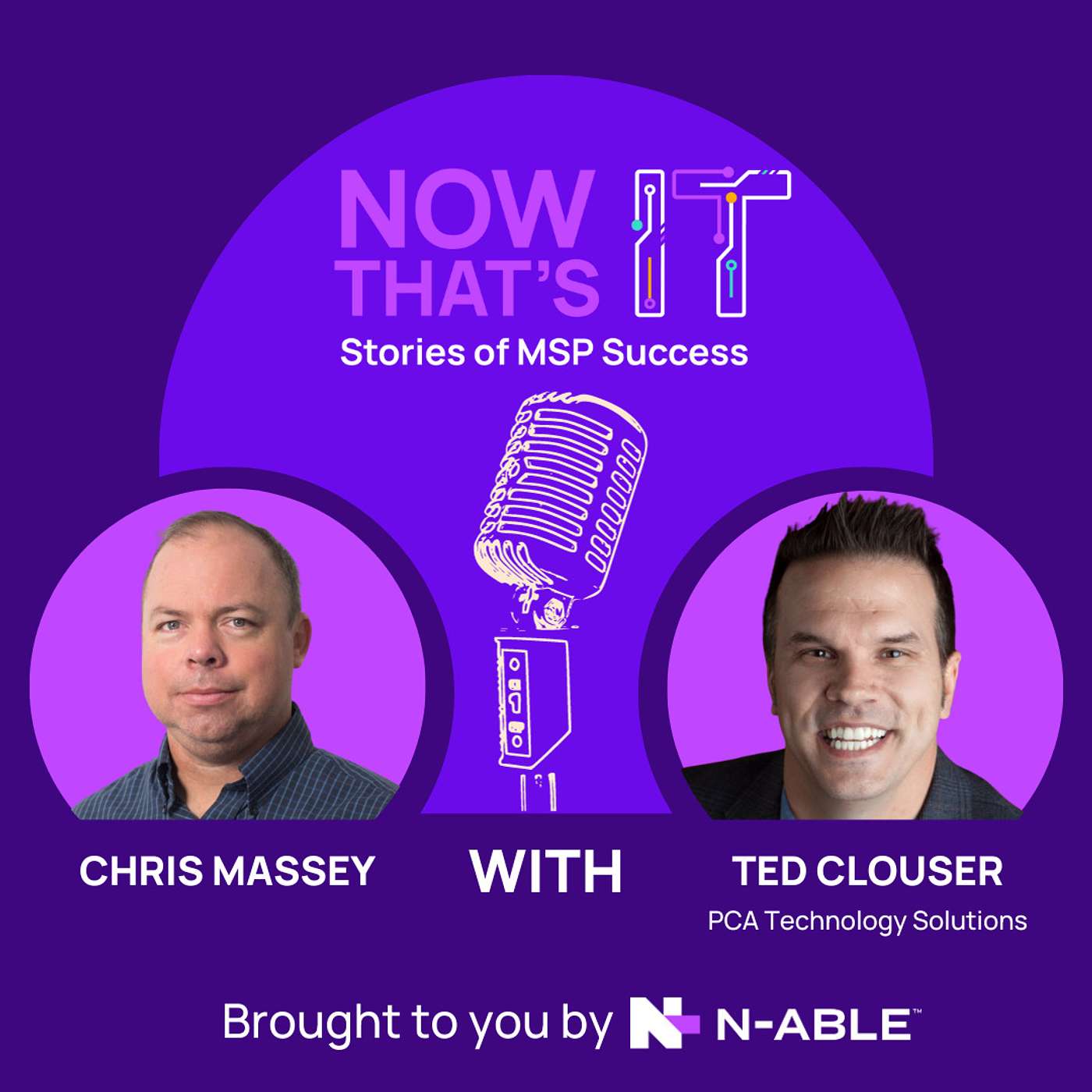 Now That\'s IT: Stories of MSP Success