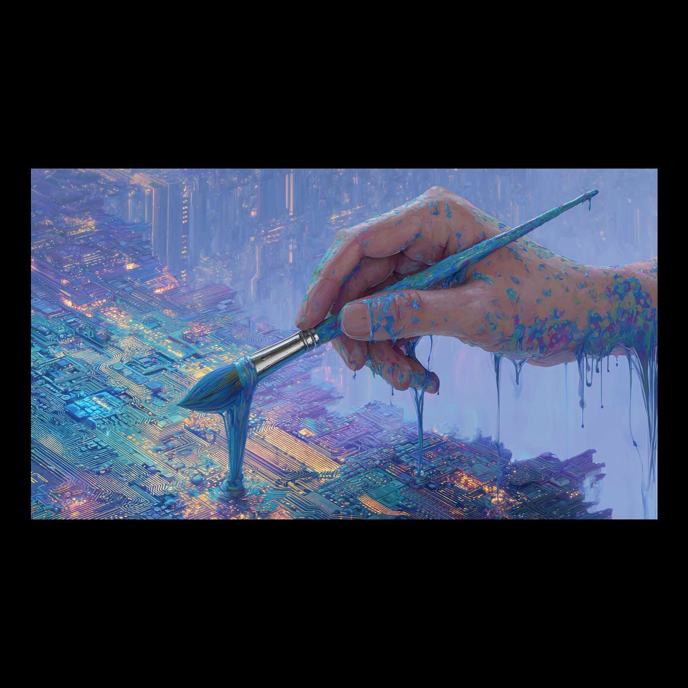 AI in 5: The AI Storyteller: Copyright, Creativity, and the Future of Art (September 9, 2025)