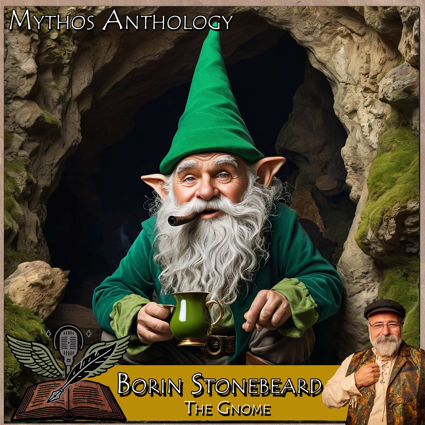 Mythos Anthology Podcast