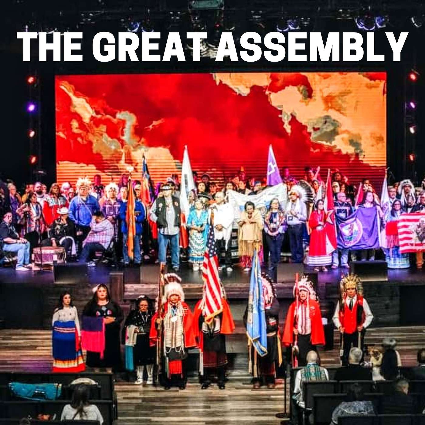 The Great Assembly episode artwork