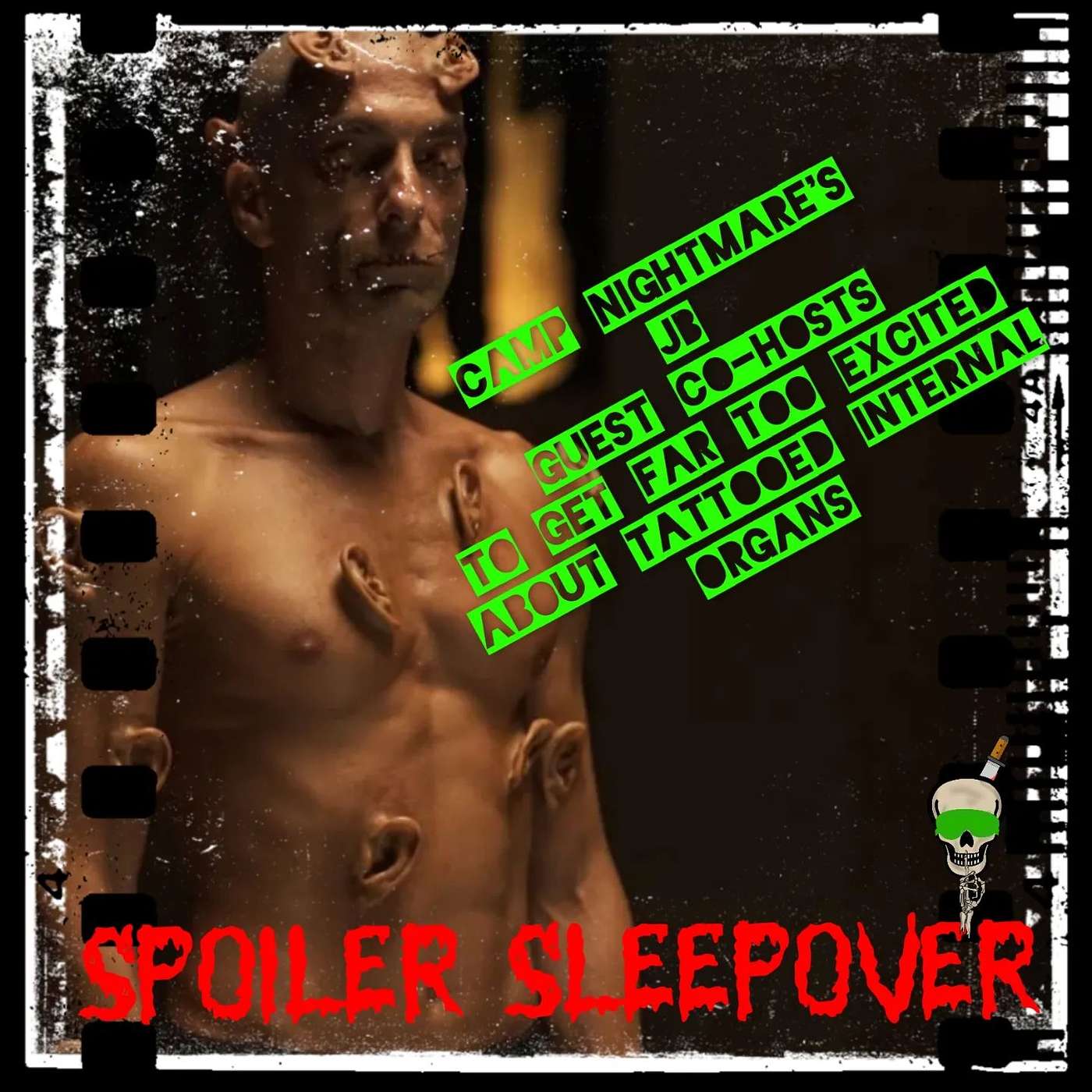 Spoiler Sleepover