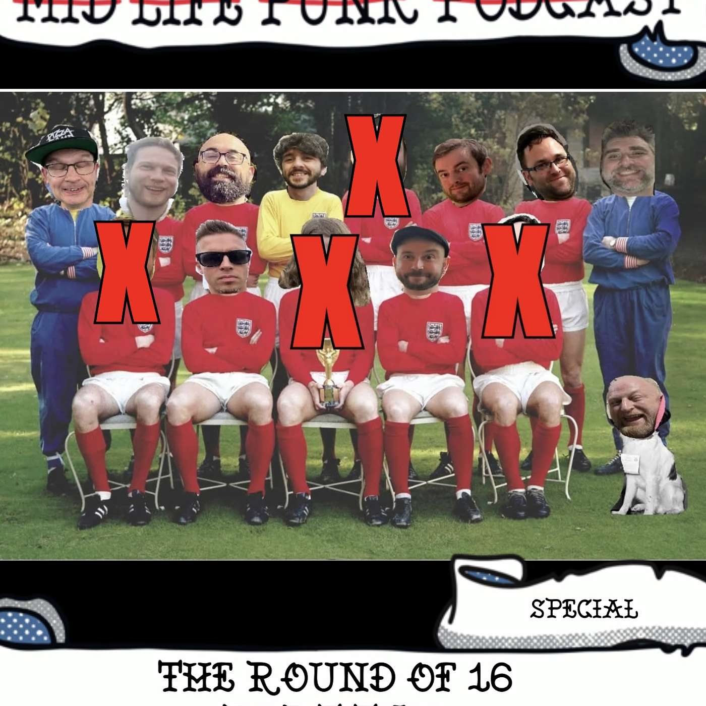 MLPP World Cup 2026 - Round of 16 Part Two episode artwork