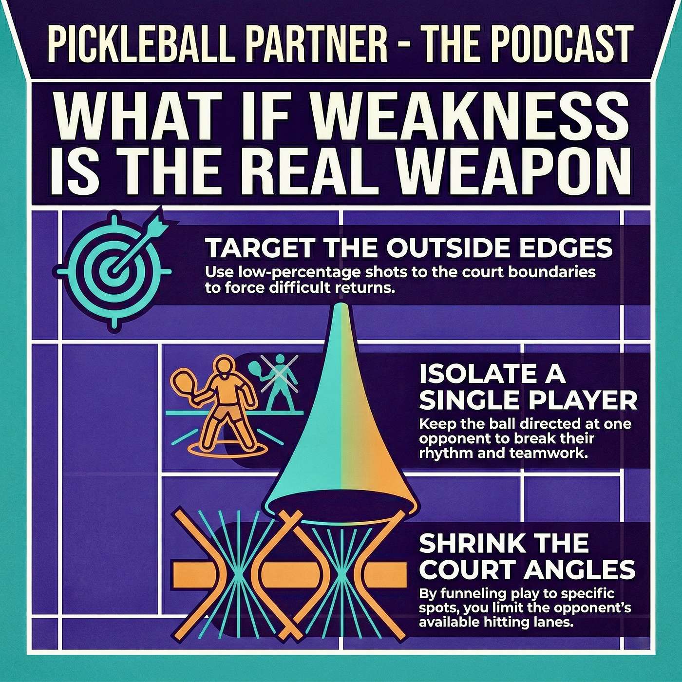 What If Weakness Is The Real Weapon