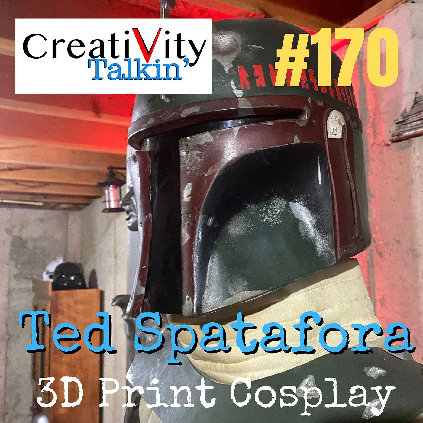 CreatiVity Talkin\'