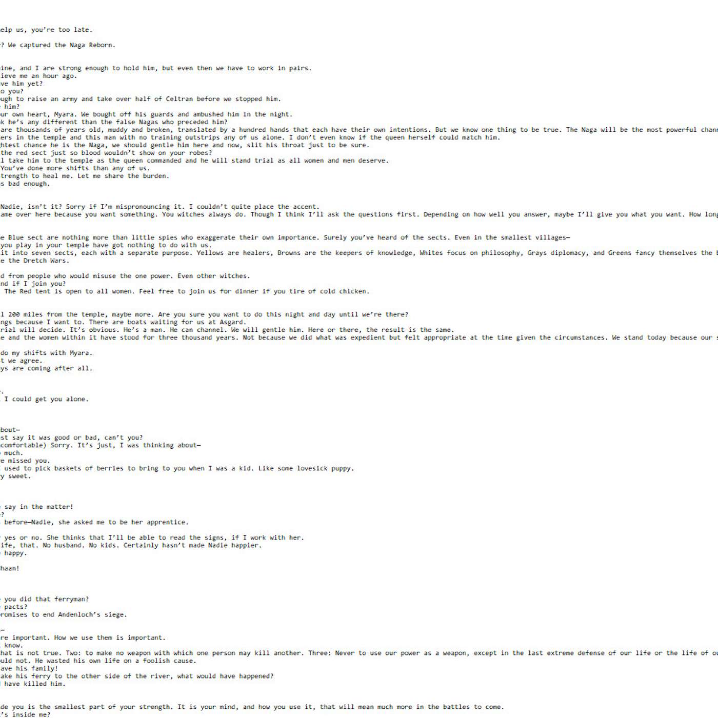 56. WoT Up! Now Tell Me Are You Really Gonna News Me Forever?