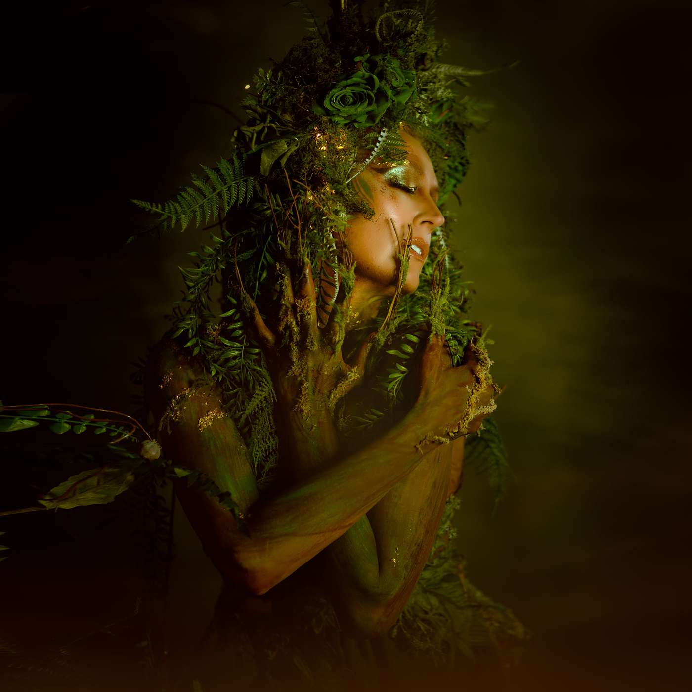 New Zealand Based American Artist Parabola West AKA Amy Tucker West episode artwork