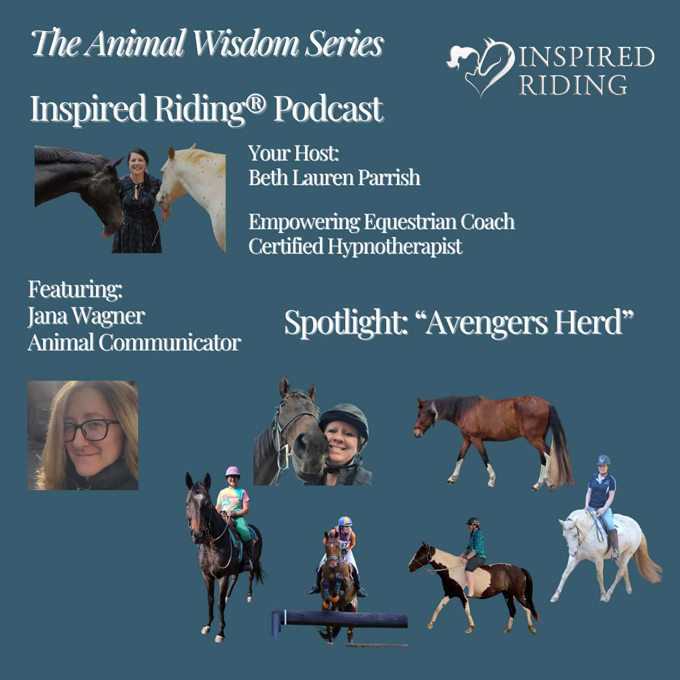 Inspired Riding® Podcast