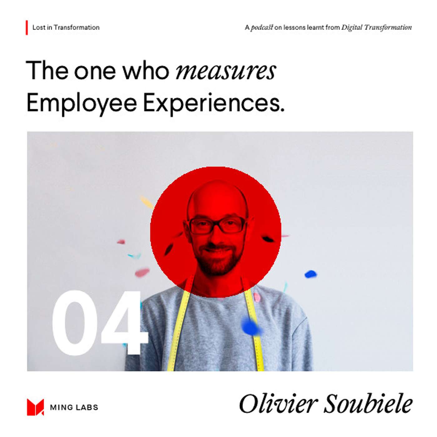 The One Who Measures Employee Experiences