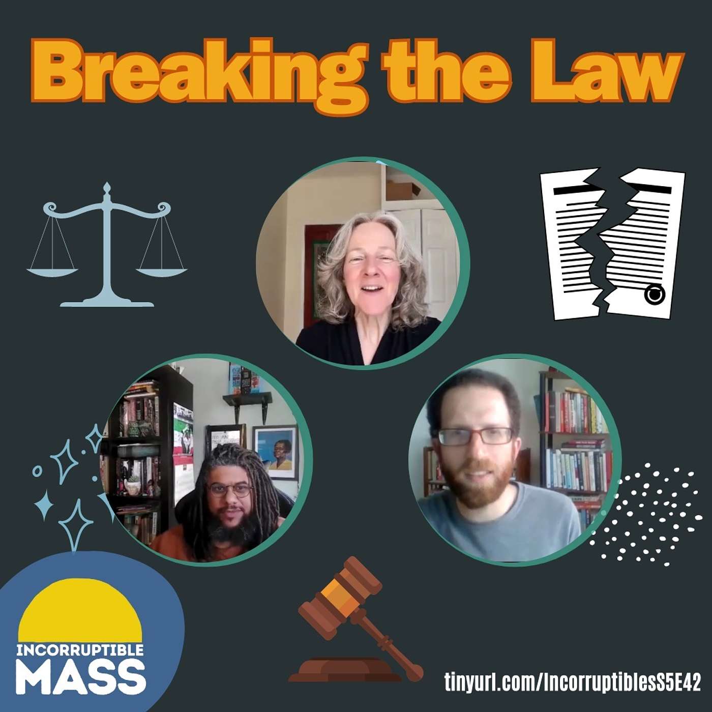 Lawmakers Breaking the Law episode artwork
