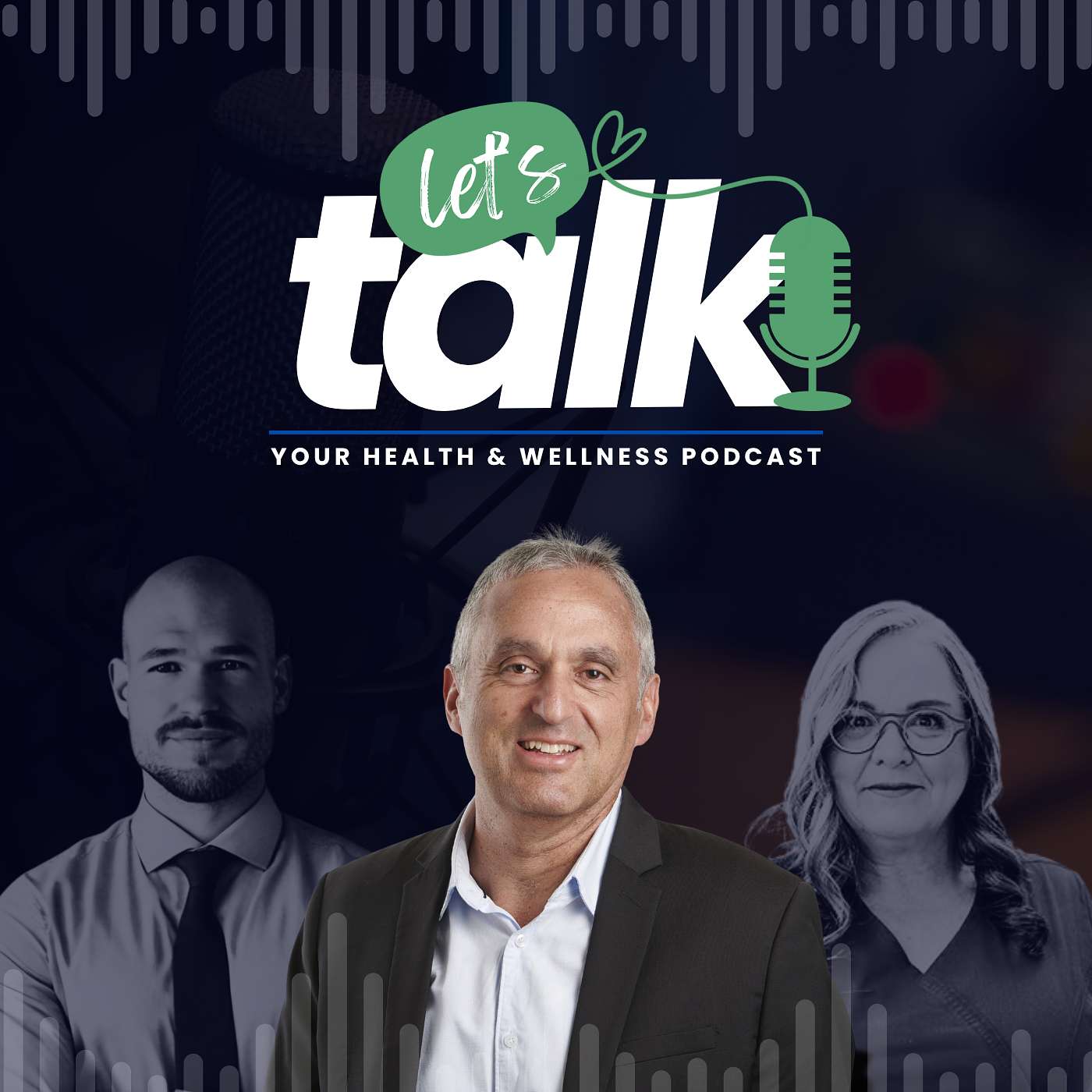 Let’s Talk: S2: E5 – Women’s Health