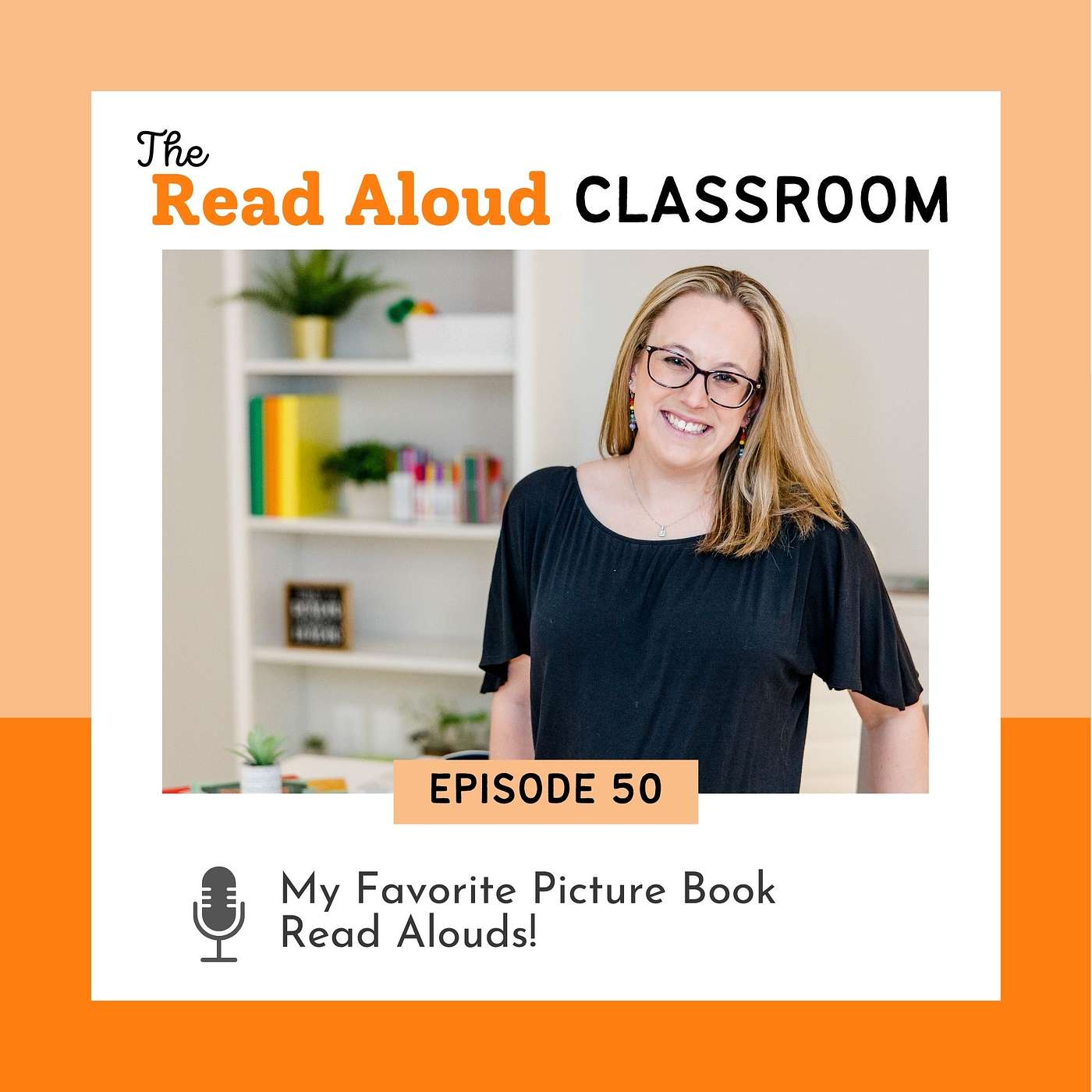 50. MY Favorite Read Alouds! 50. MY Favorite Read Alouds!