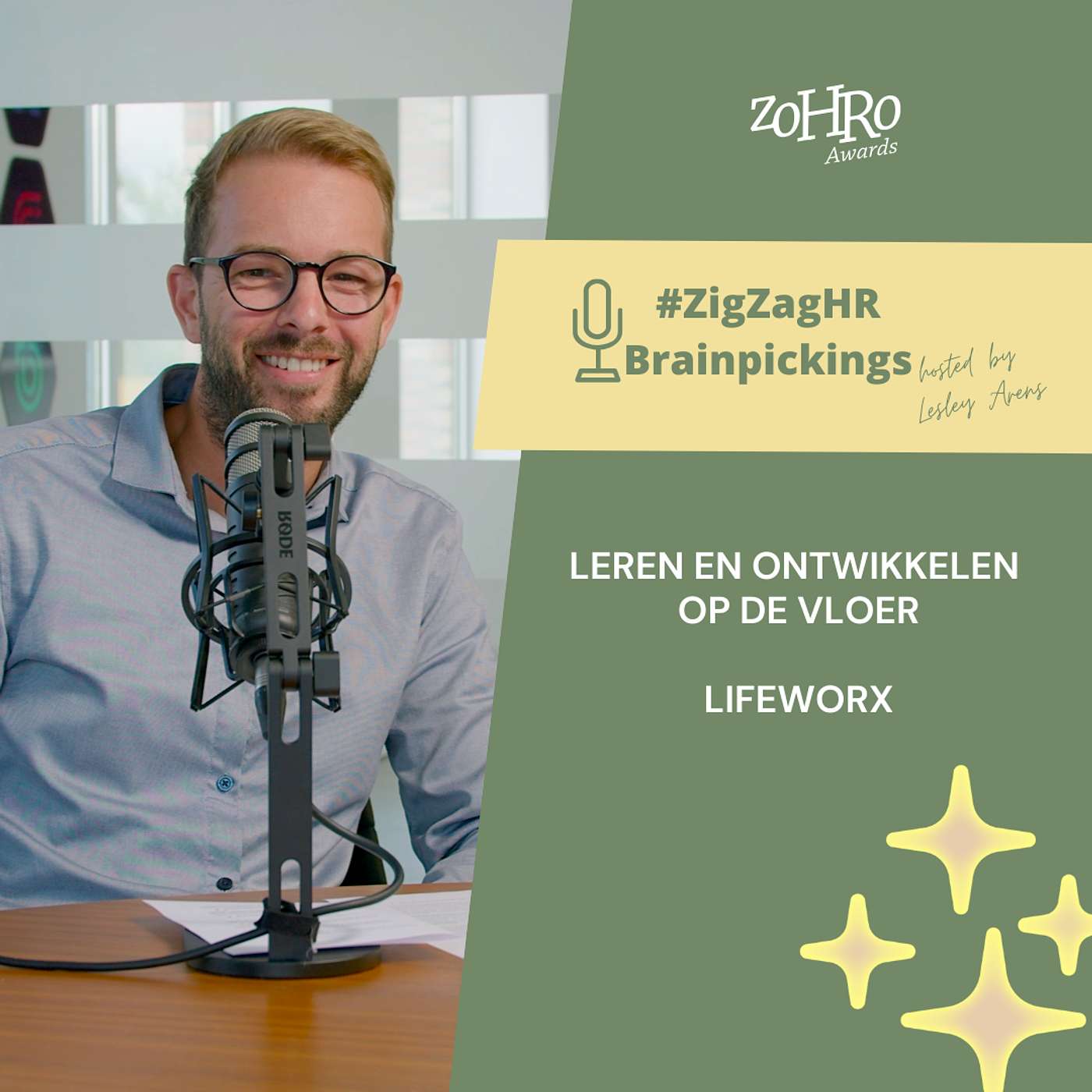 Leren en ontwikkelen op de vloer | Lifeworx