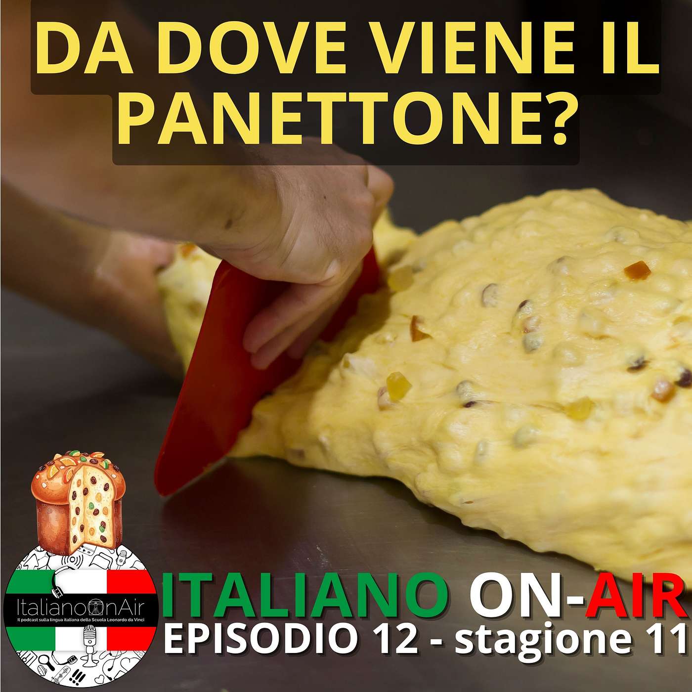 Da dove viene il panettone? Ep. 12 (stagione 11)