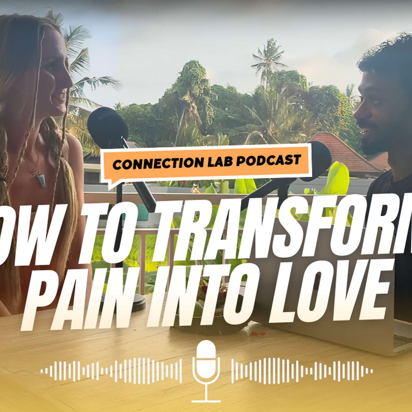 The Connection Lab Podcast w/ Alex Thomas