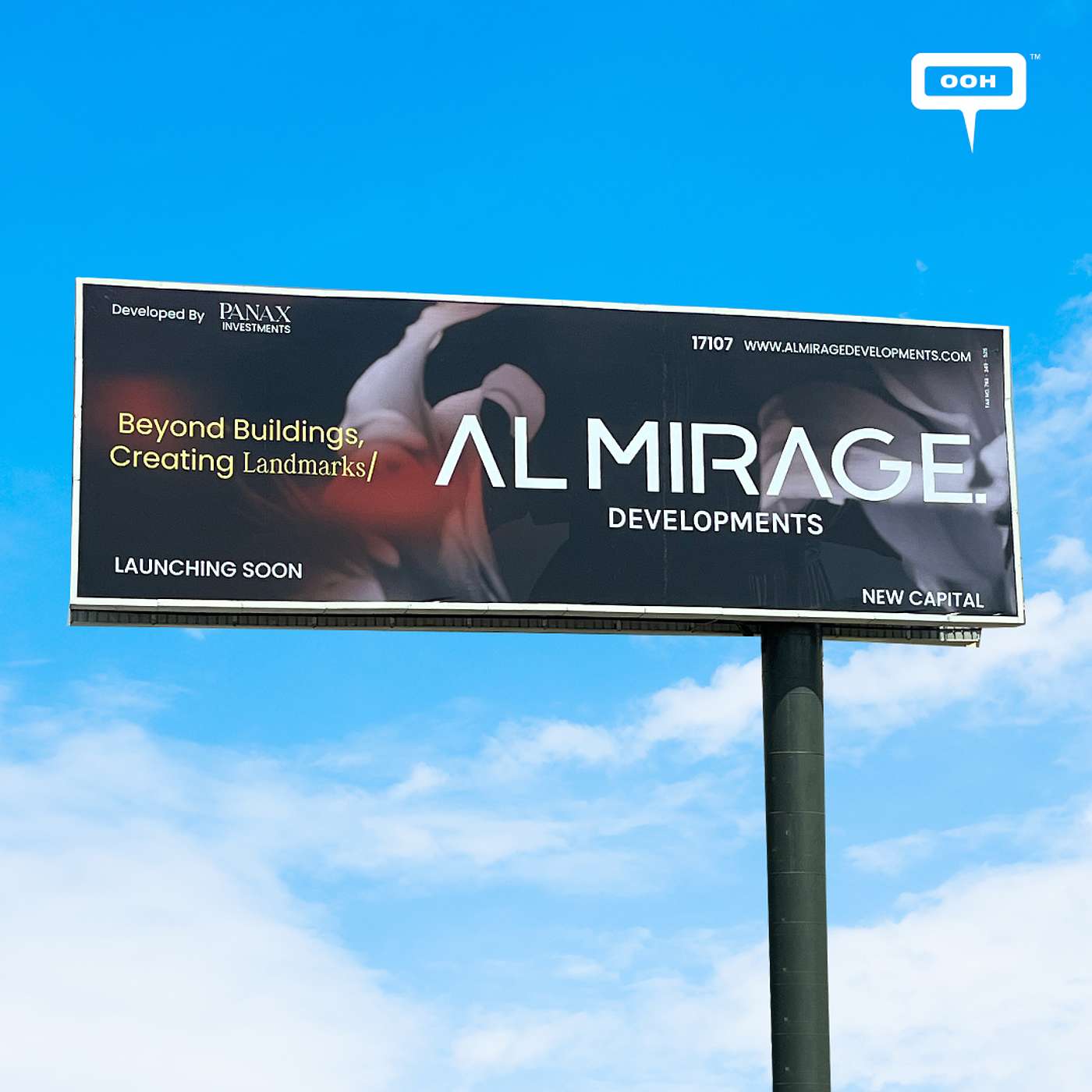 Al Mirage's New Billboards Make One Thing Clear: Luxury Lives on the Green River episode artwork