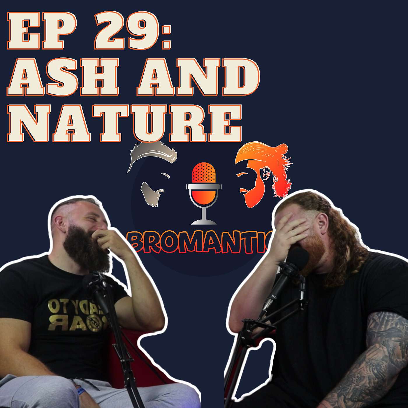 Episode 29: Ash and Nature