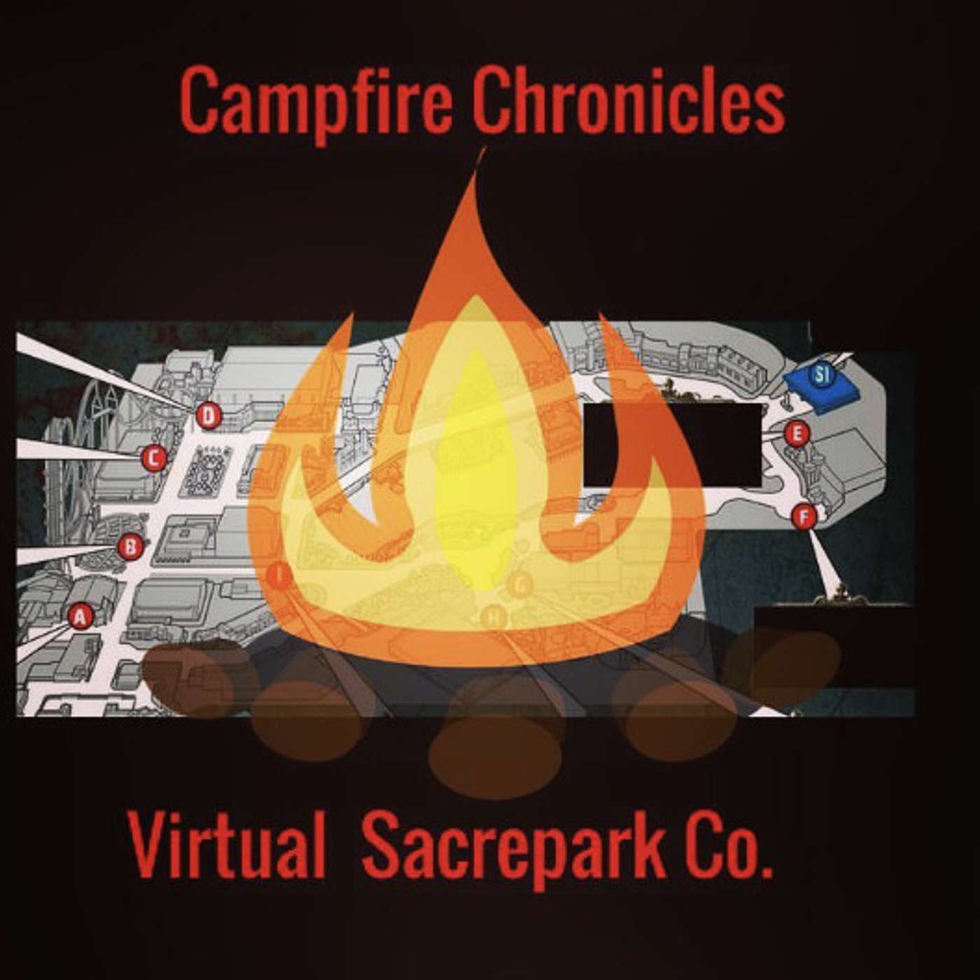 Campfire Chronicles 6.13The Fear Street Trilogy