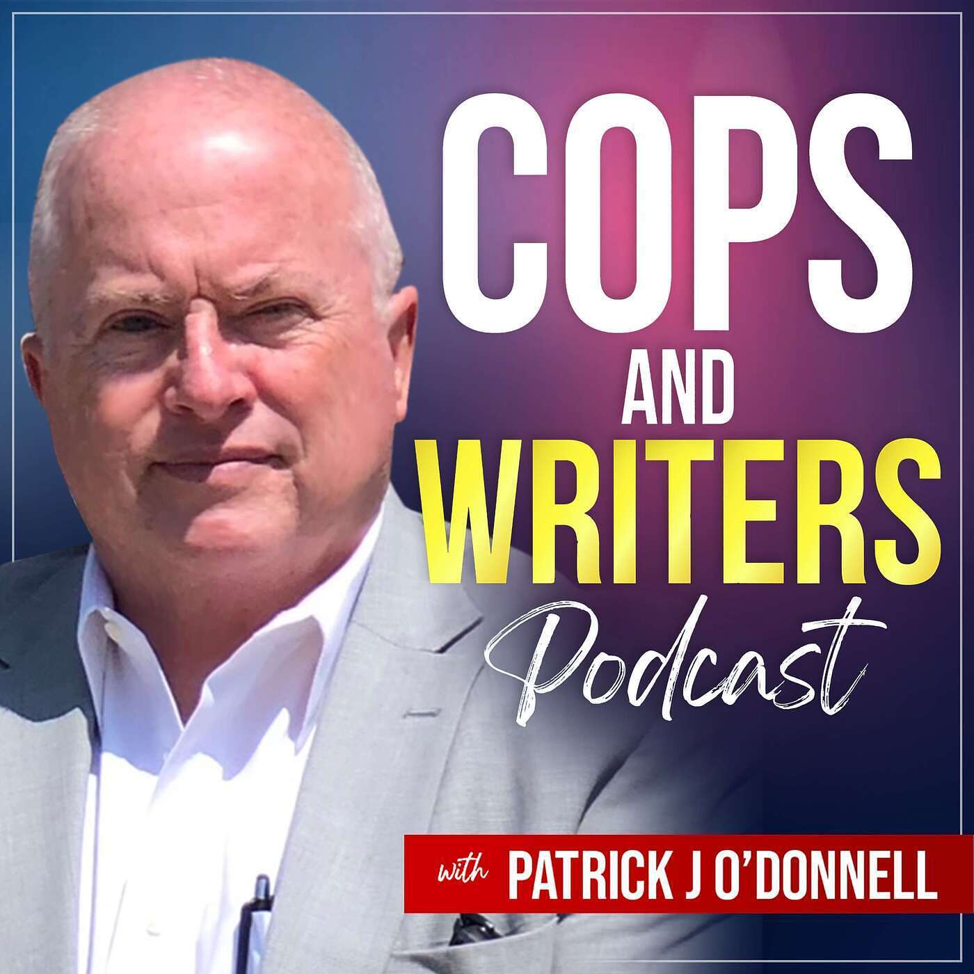139 There Is No Such Thing As Writer's Block With Honoree Corder! episode artwork