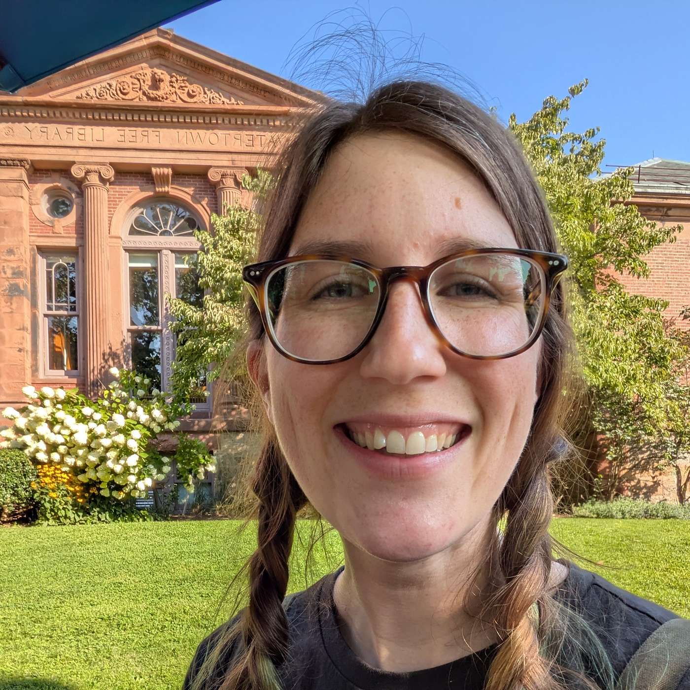 Creative Chats With Guest Megan Ramette (The How and Why of Zines and Watertown Zine Fest) Creative Chats With Guest Megan Ramette (The How and Why of Zines and Watertown Zine Fest)