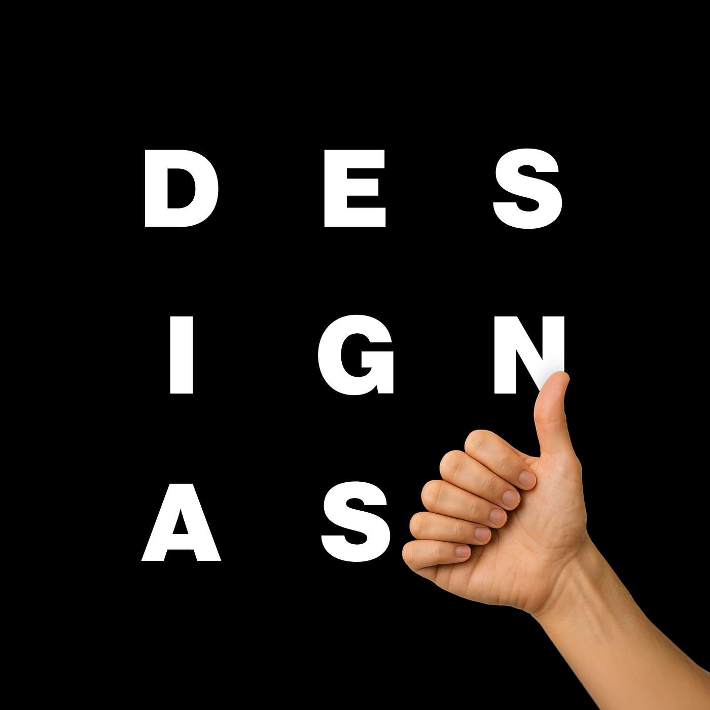 Design as Trust | Design as Doubt
