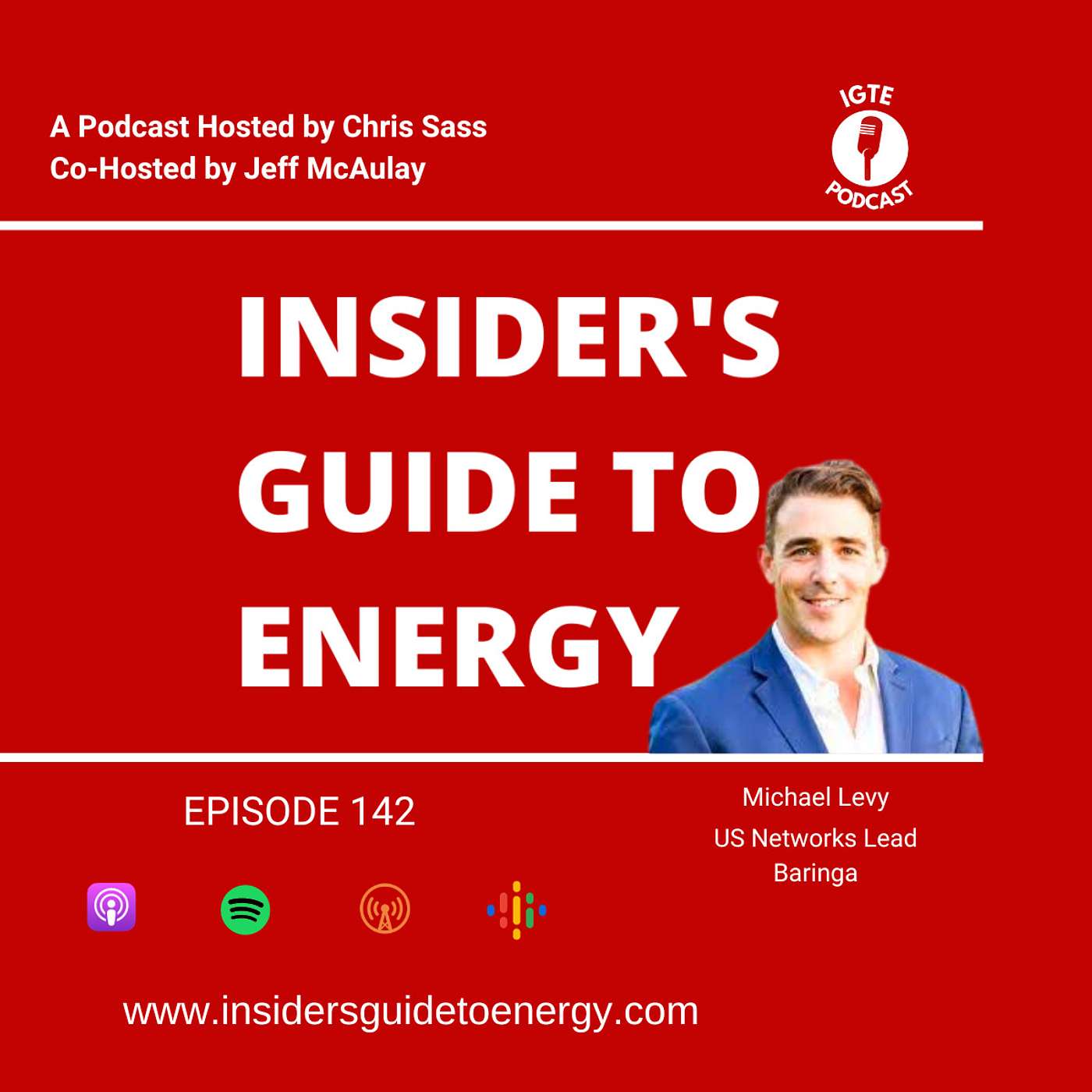 142 – Future-Proofing our Energy Grids