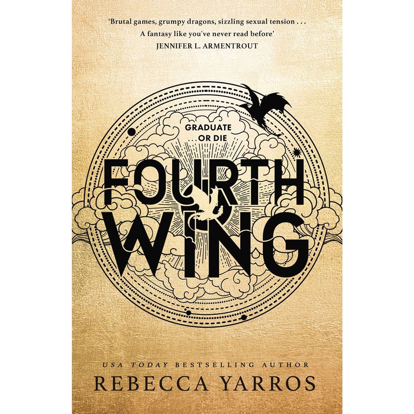 Episode 159: Rebecca Yarros’s ‘Fourth Wing’