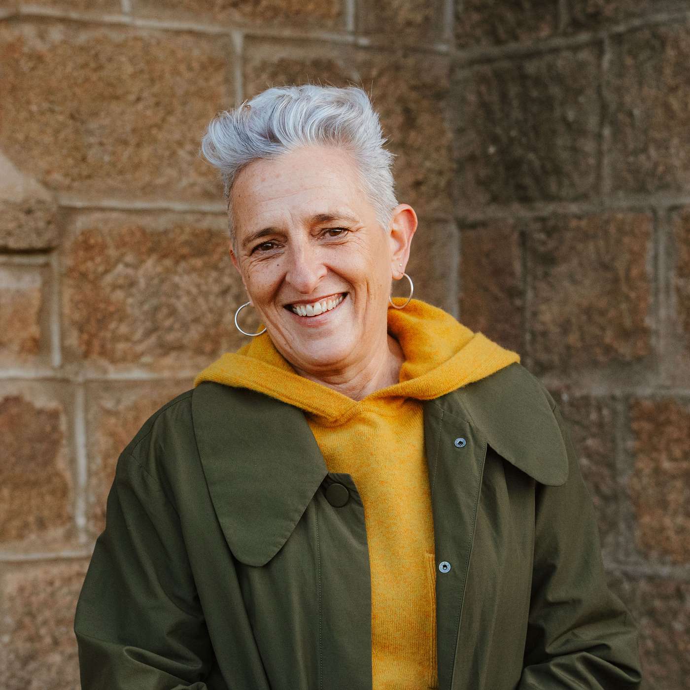 Charlotte Wood on contemplating life's big questions in 'Stone Yard Devotional' episode artwork